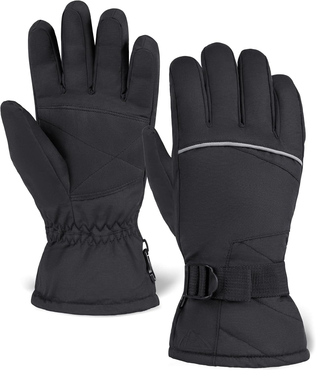 Tough Outdoors Skihandschuhe Tough Outdoors Skihandschuhe wasserdicht für Damen und Herren