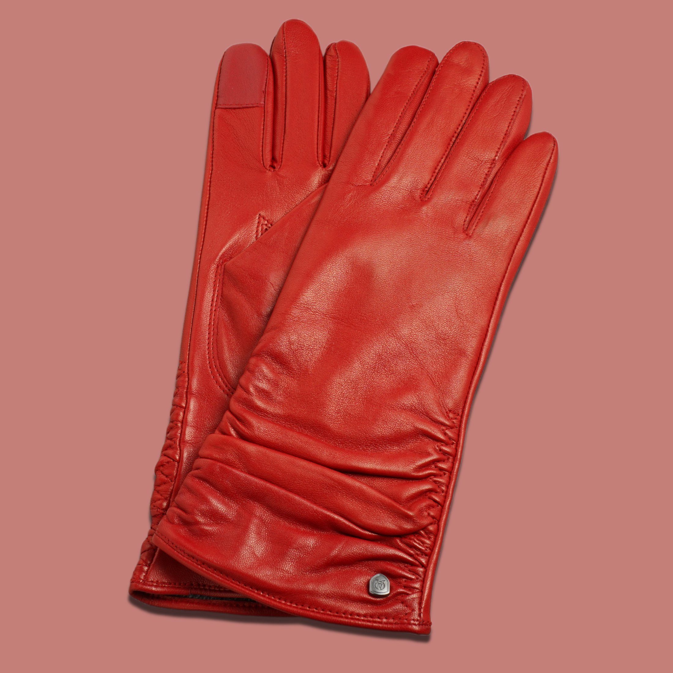 AKAROA Lederhandschuhe BEA
