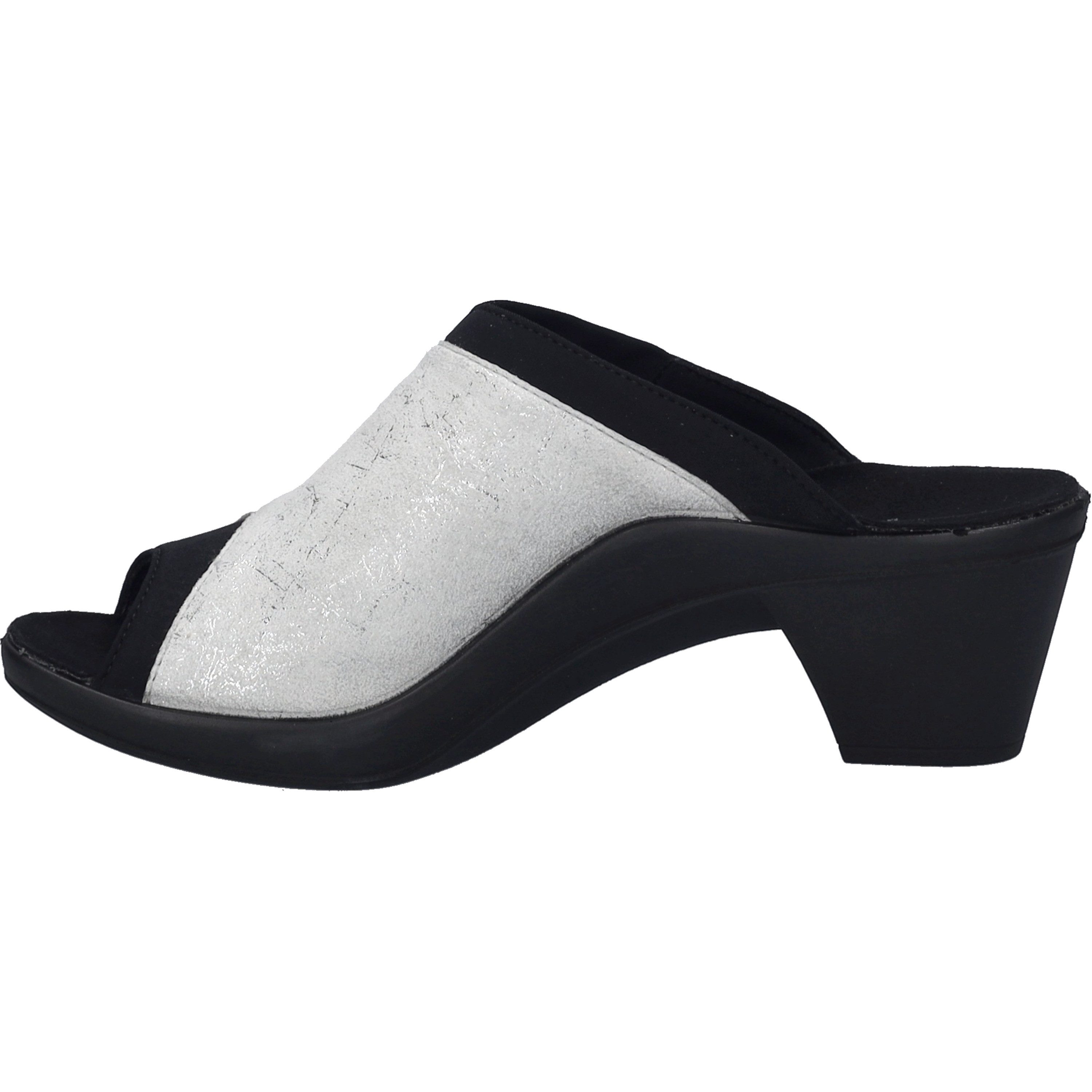 Josef Seibel St.Tropez 68, weiß Clog