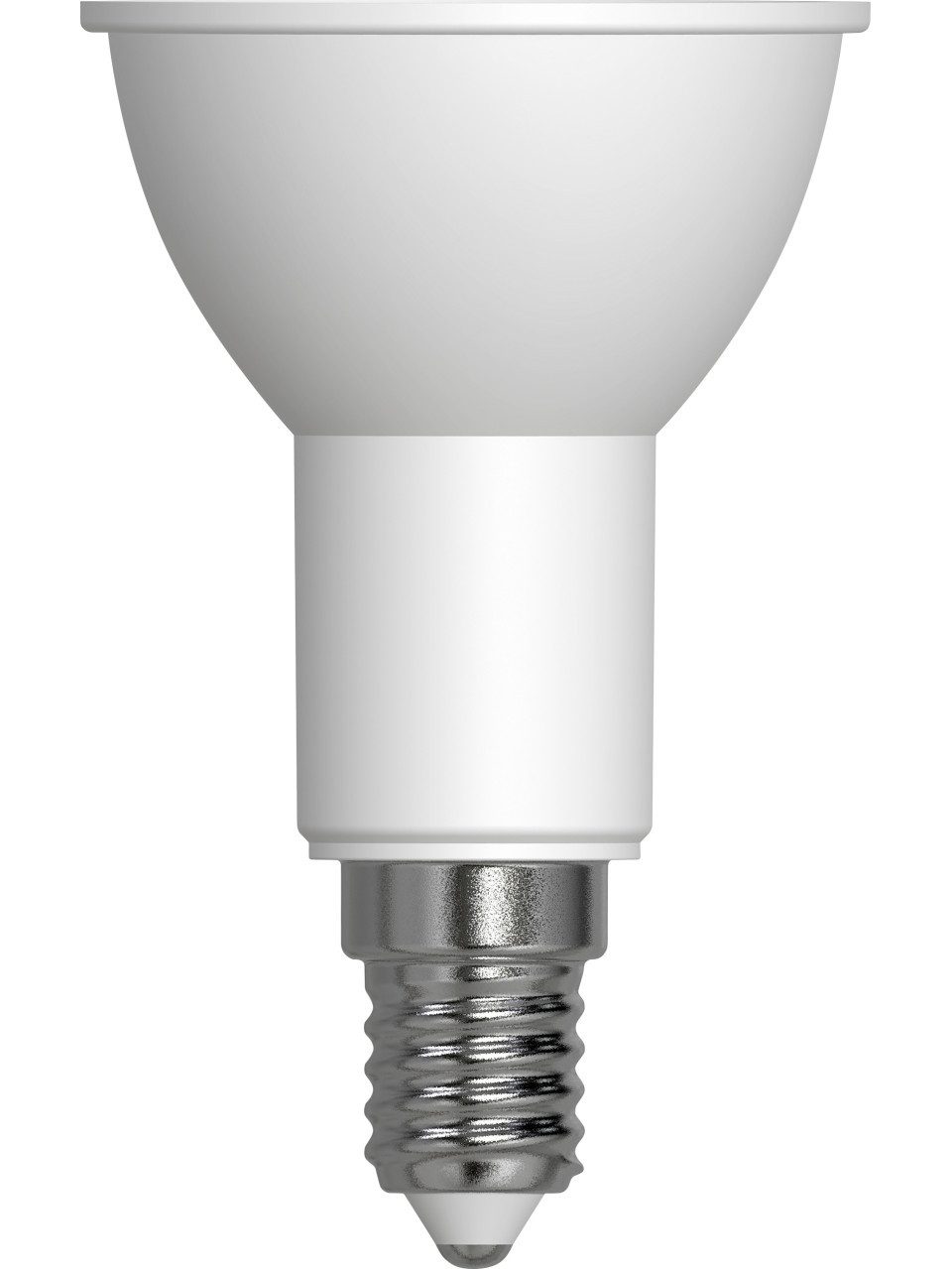 MÜLLER LICHT LED-Leuchtmittel Müller Licht LED Reflektor E14 5 W warmweiß klar, Nicht dimmbar