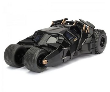 JADA Spielzeug-Auto Batmobil "Tumbler" & Batman - The Dark Knight