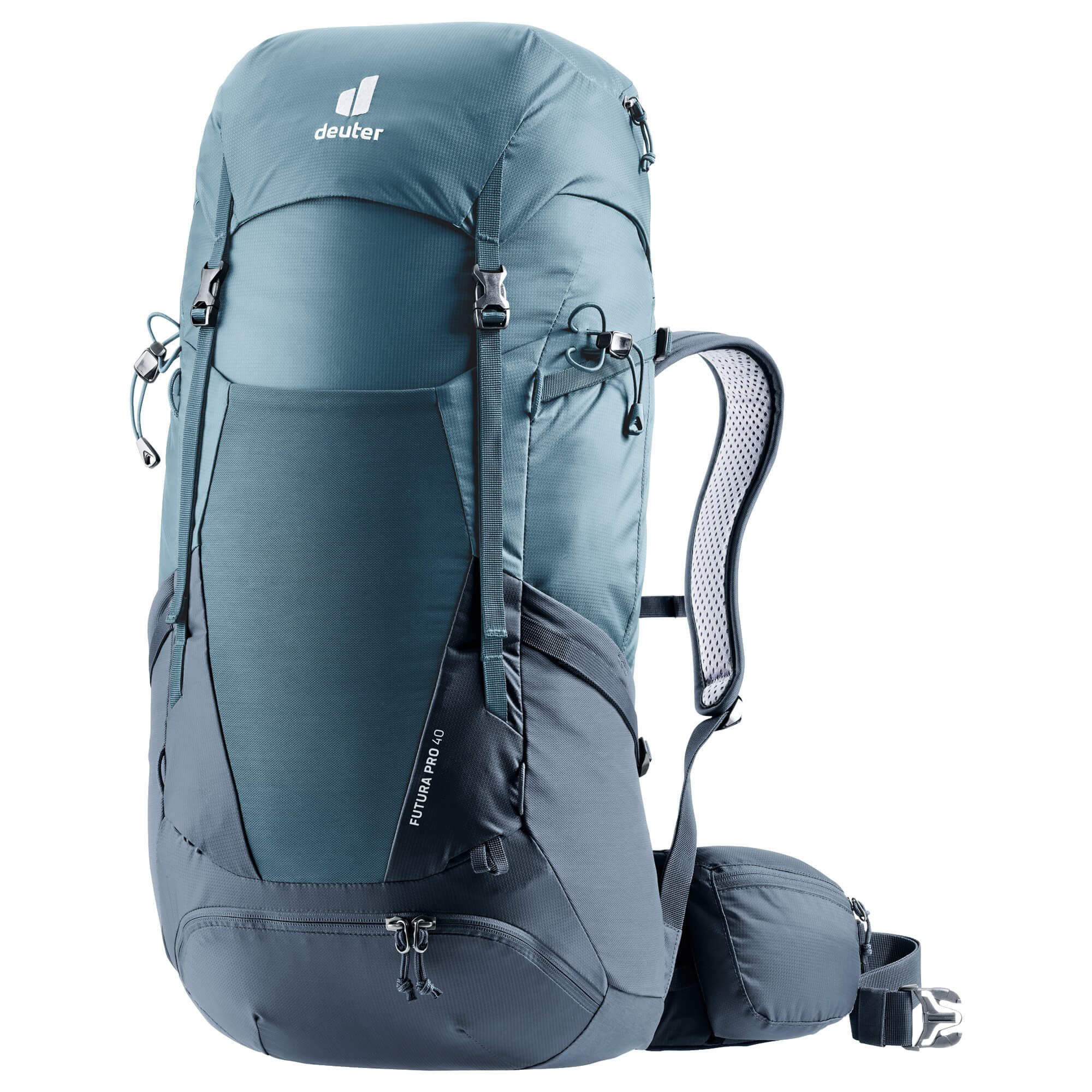 deuter Wanderrucksack Futura Pro 40 - Wanderrucksack 65 cm (atlantic-ink)