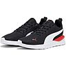 PUMA Black-PUMA White-For All Time Red