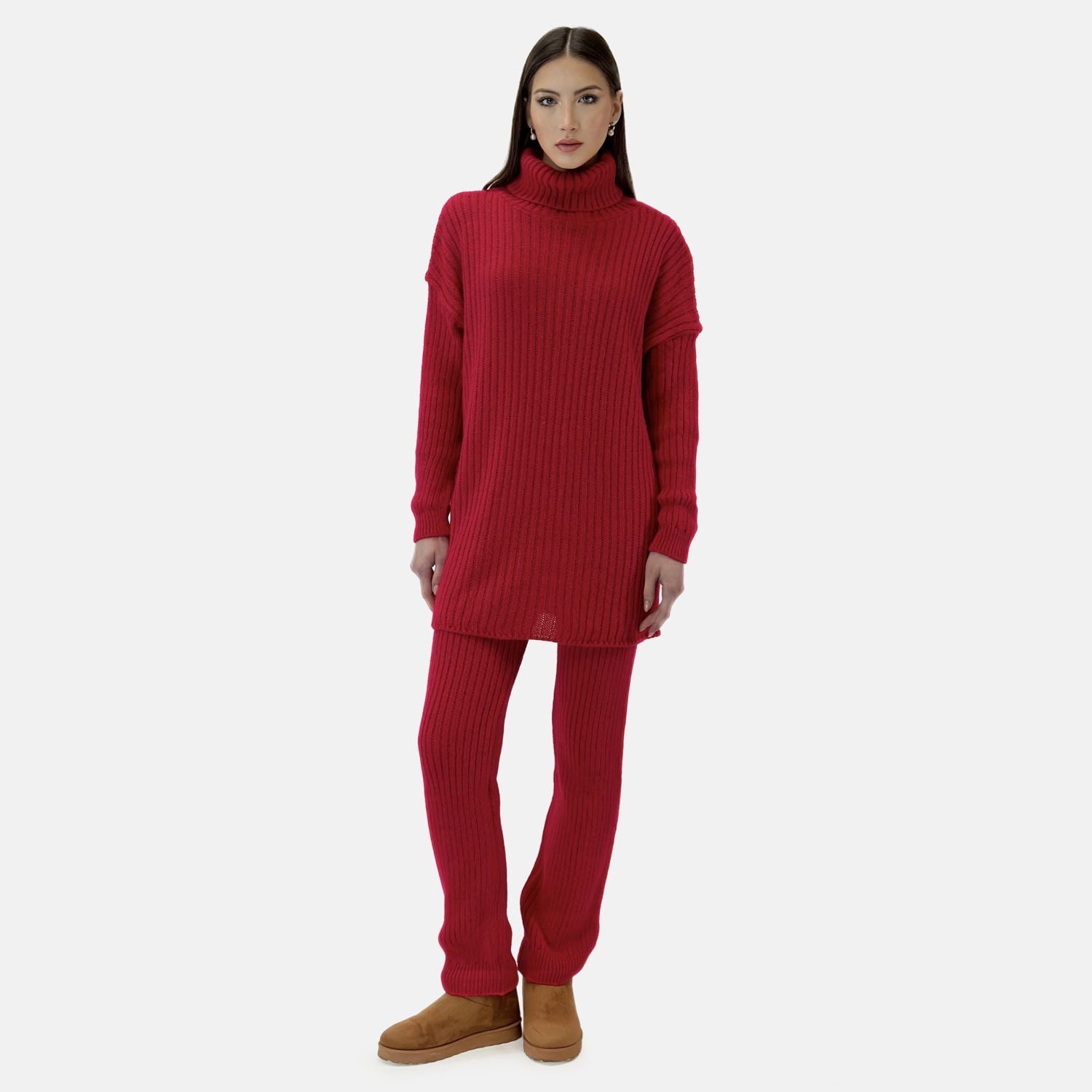 Elara Loungeanzug Strickset (2, 2 tlg)