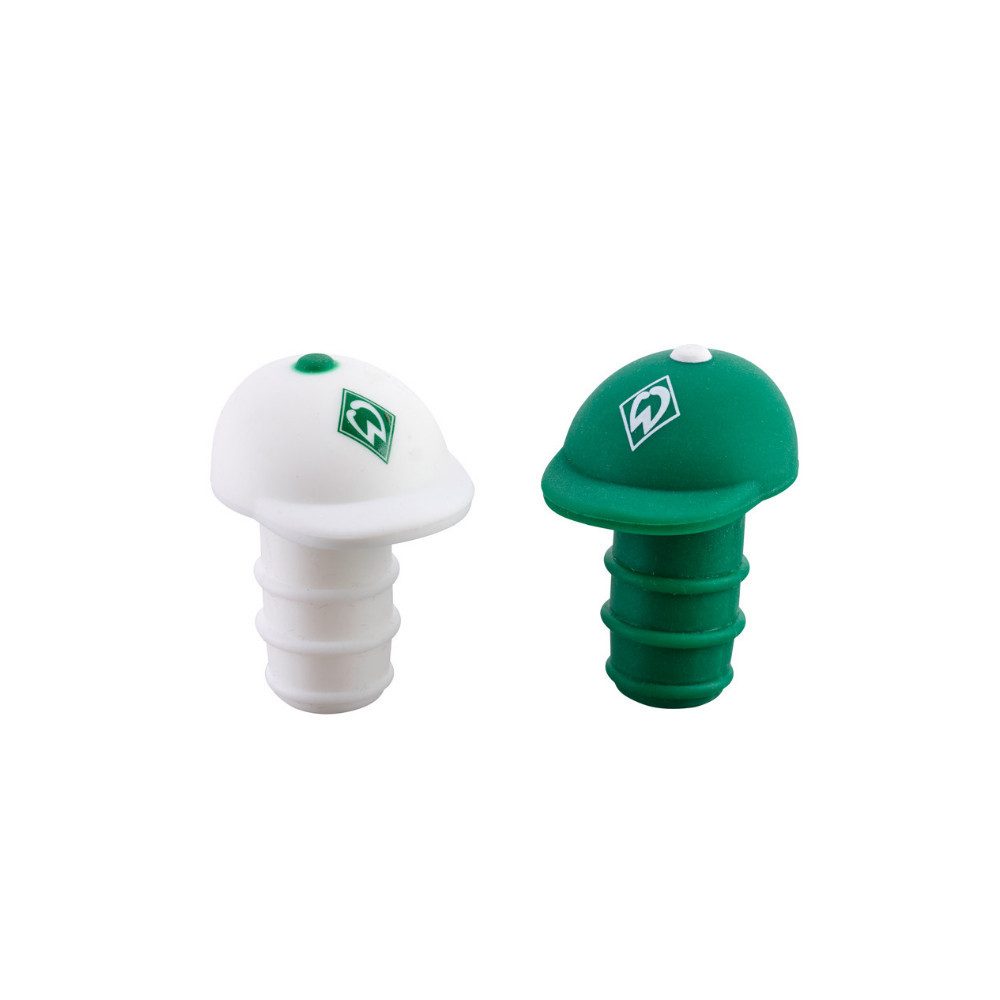 Werder Bremen Küchenorganizer-Set SV Werder Bremen Flaschenverschluss 2er-Set