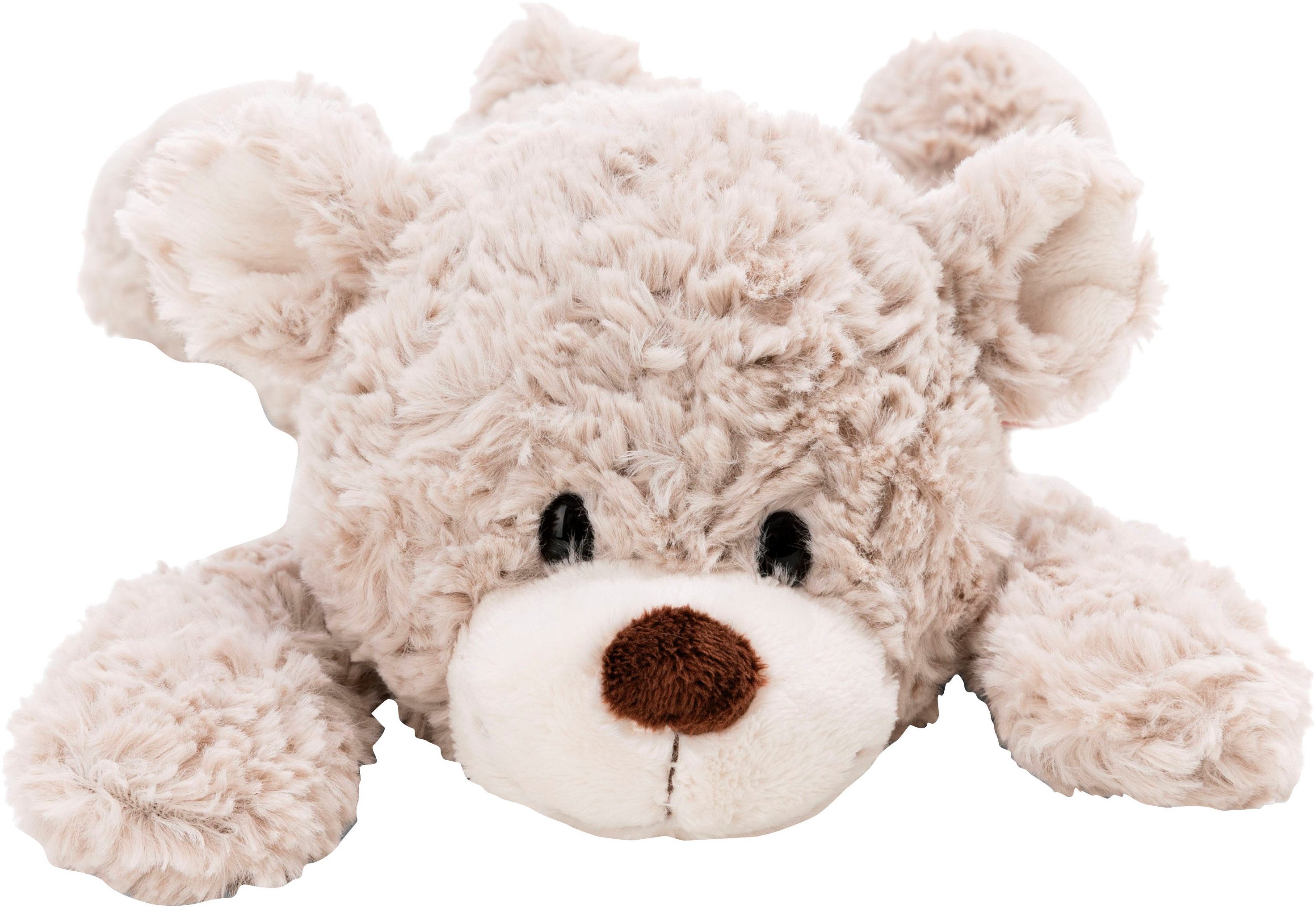 Nici Kuscheltier Classic Bear, Bär Finni, 30 cm liegend