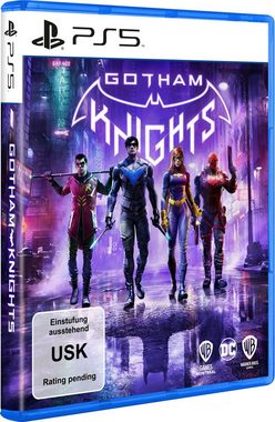 Gotham Knights PlayStation 5