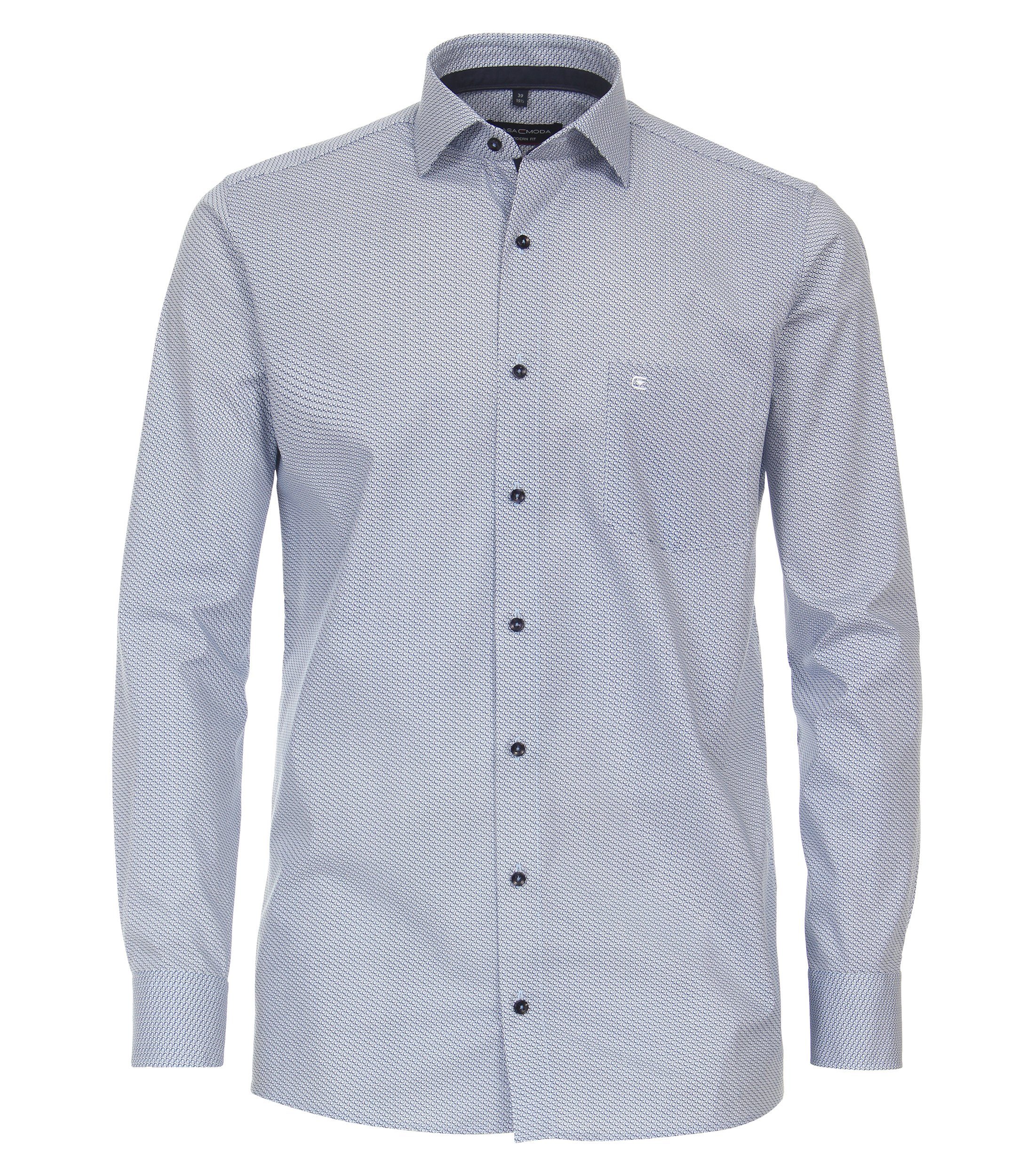 CASAMODA Businesshemd CASAMODA Businesshemd Print günstig online kaufen