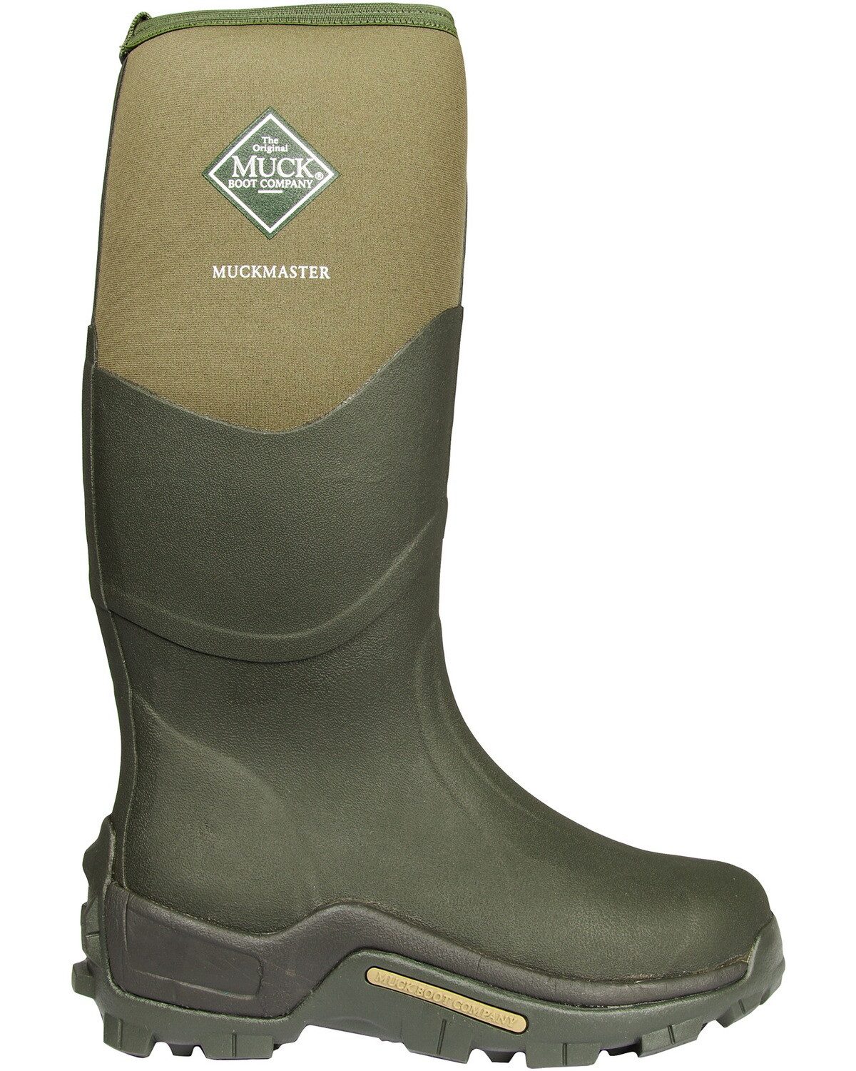 Muck Boots Thermo-Gummistiefel Muckmaster Gummistiefel Stoßdämpfend, günstig online kaufen