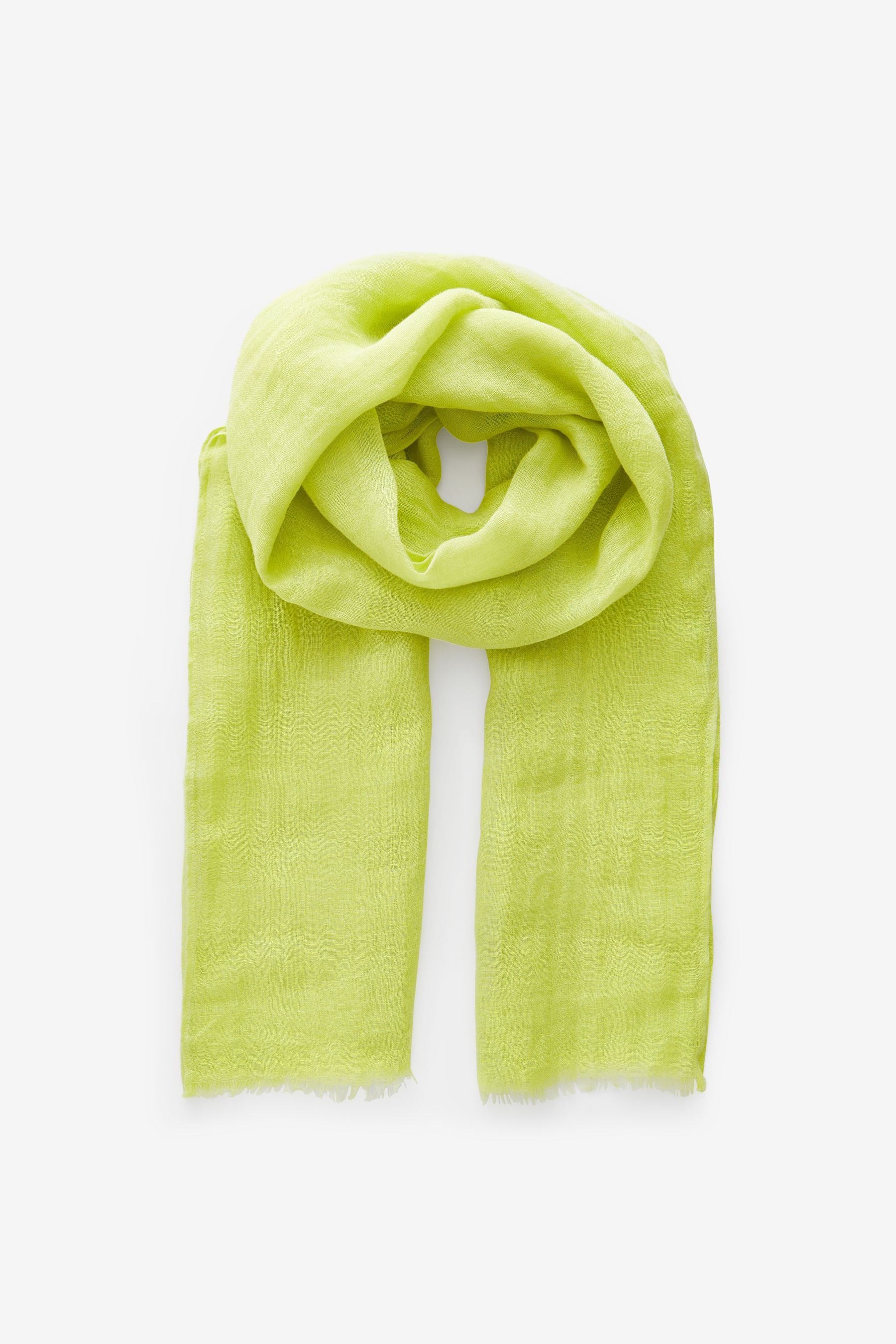 Next Schal Leichter Schal aus Leinen, günstig online kaufen
