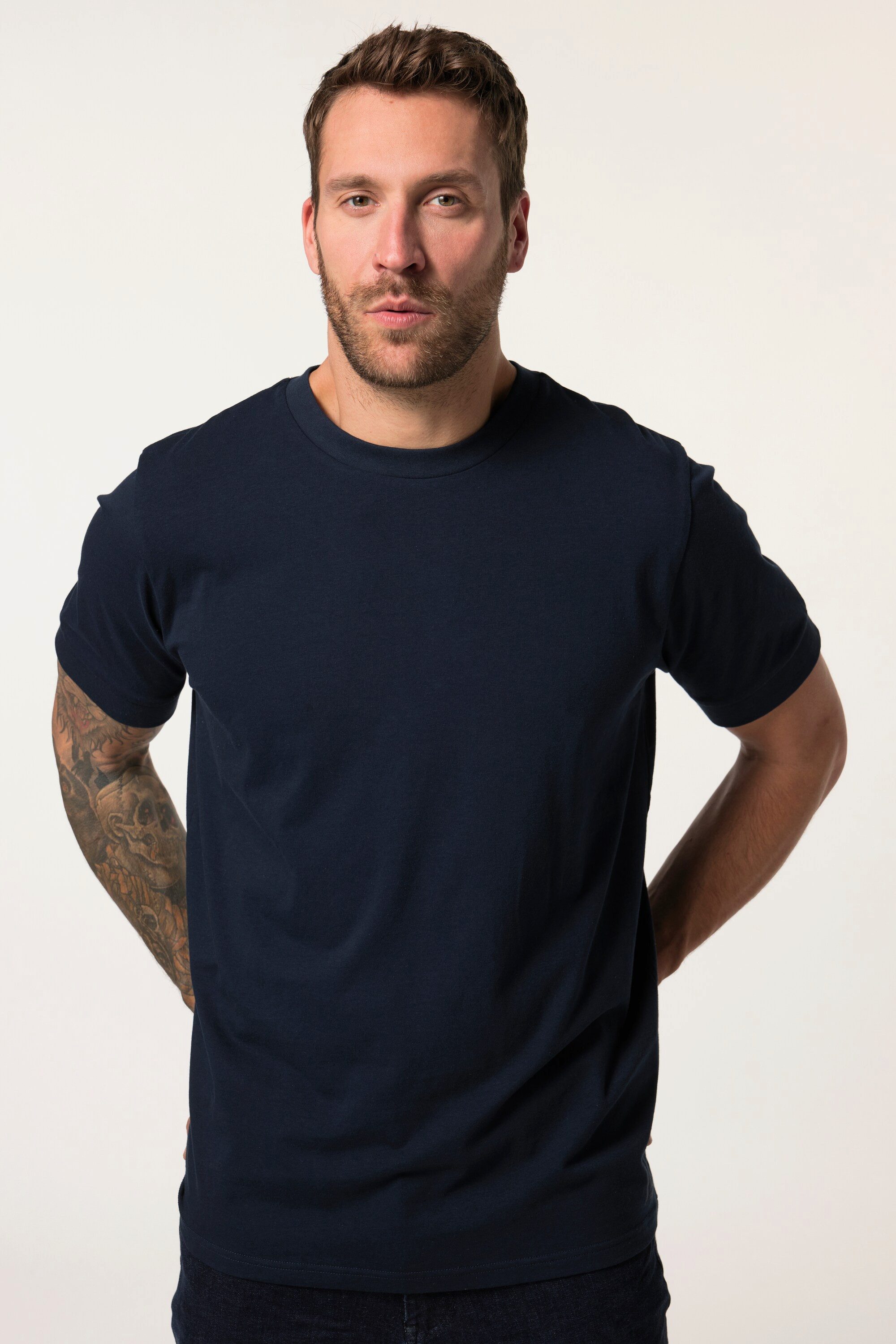 JP1880 T-Shirt JP1880 T-Shirt FLEXNAMIC® Halbarm günstig online kaufen