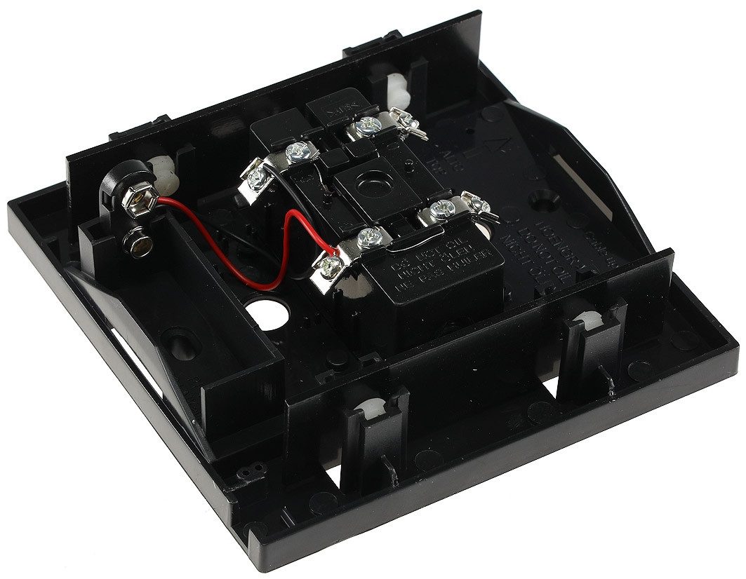 Thumbnail - ChiliTec Trocknerball Mechanischer Zweiklang-Gong "RMG 2" Doppelklang, 8V AC, 75dB