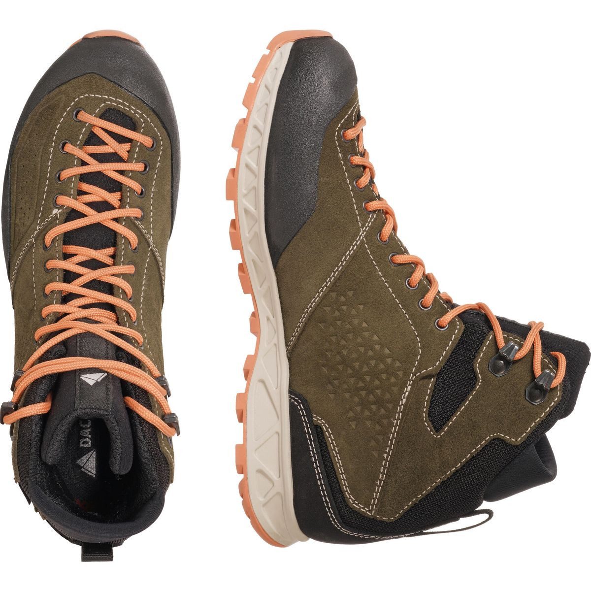 Dachstein Super Ferrata M Gtxw Hikingschuh Perfekter Damen-Mid-Cut-Schuh für anspruchsvolle Outdoor-Abenteuer