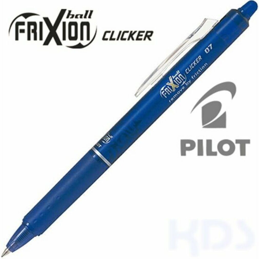 PILOT Tintenroller Tintenroller FriXion Clicker 22700 Strichstärke: 0,4 mm