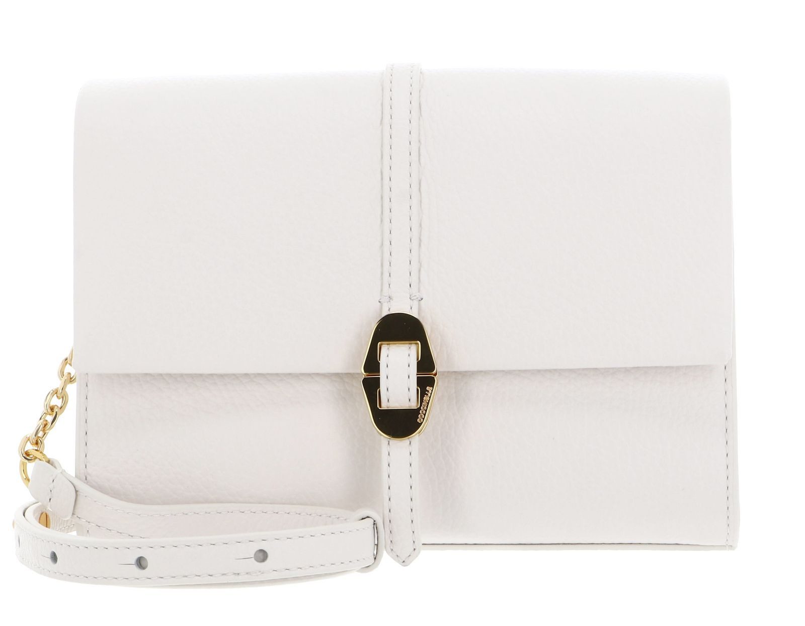 Umhängetasche Mini Bag Grained Leather