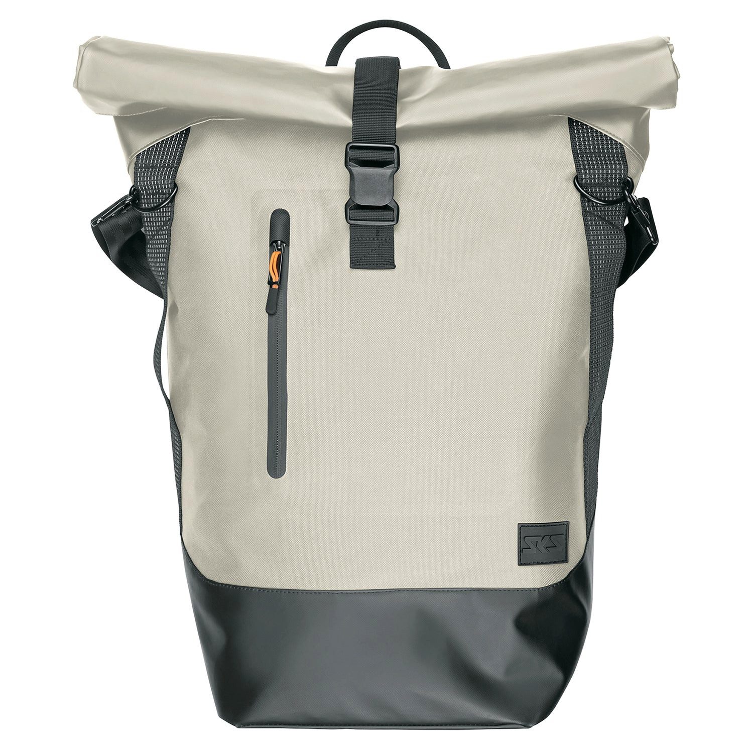 SKS Fahrrad-Gepäckträger SKS Infinity Urban Sidebag Gepäckträgertasche 20 Liter, Sand