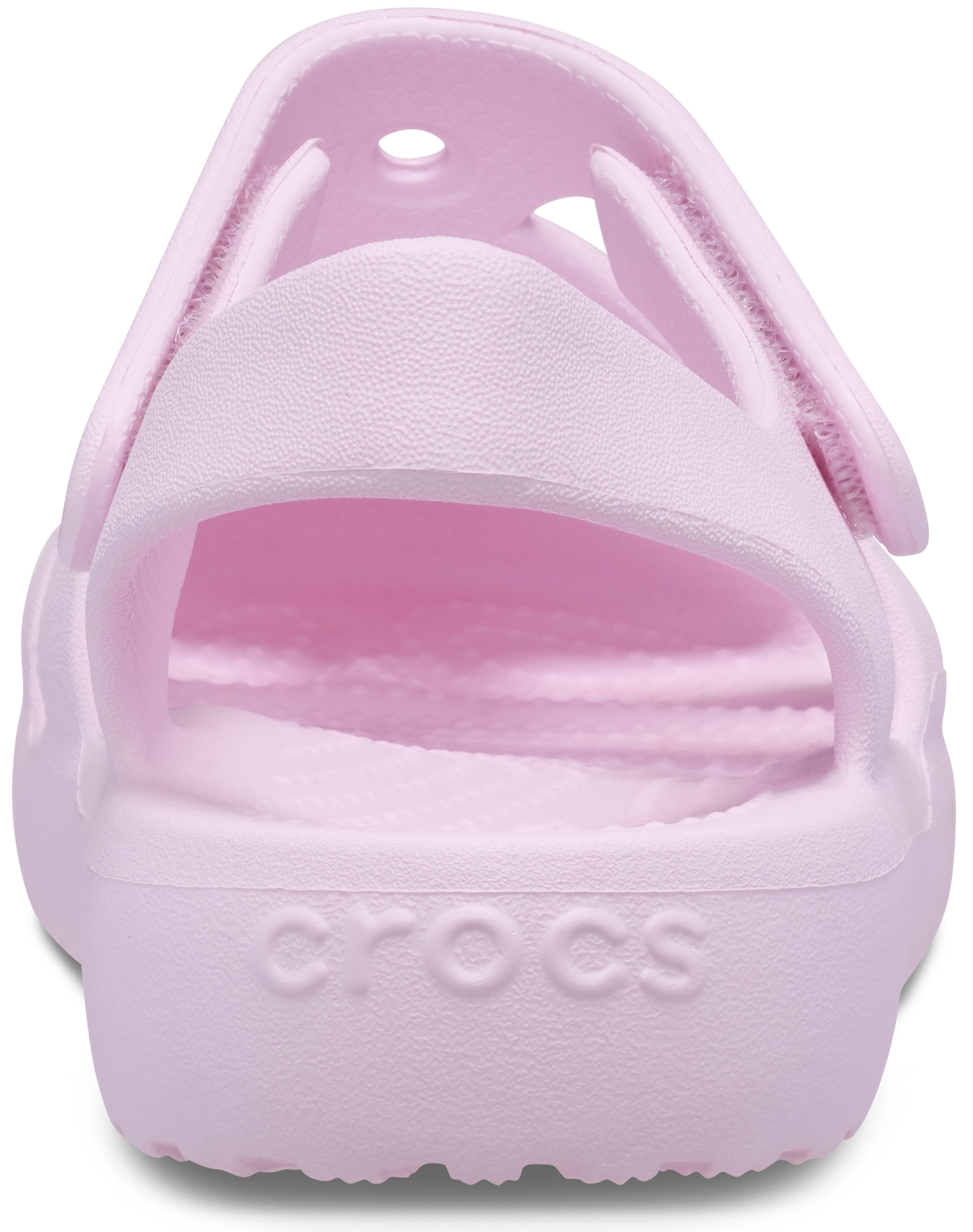 Crocs Classic Fisherman Badesandale Wassersandale, Badeschuh mit Klettverschluss