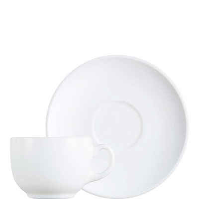 Luminarc Teeglas Evolutions White, Opal, Tassenset 220ml Opal Weiß 6 Stück