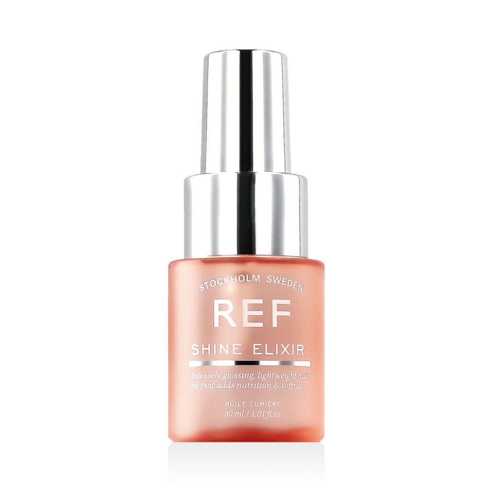 REF Haaröl Glanzelixier 30 ml
