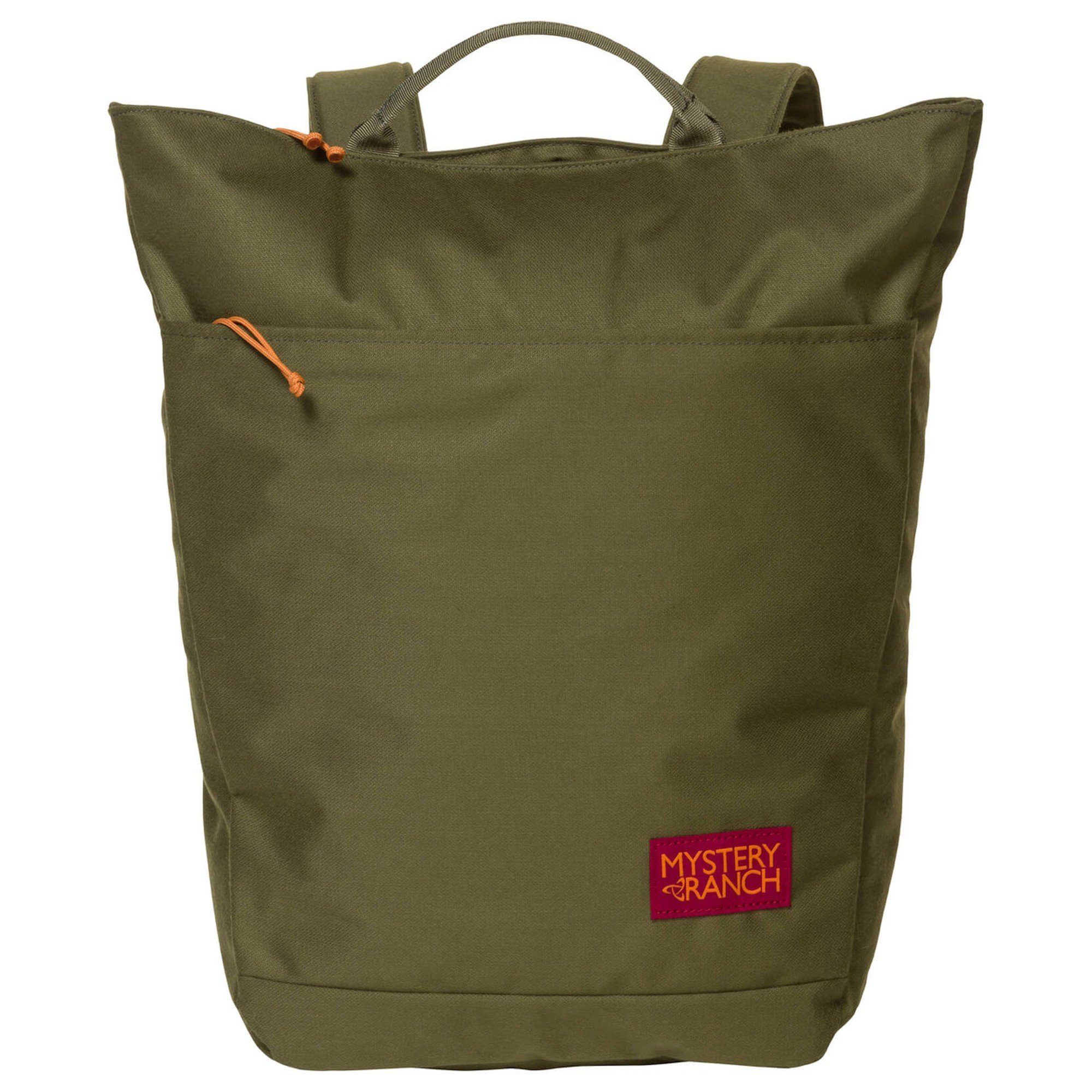 Mystery Ranch Laptoprucksack Super Market - Rucksack forest