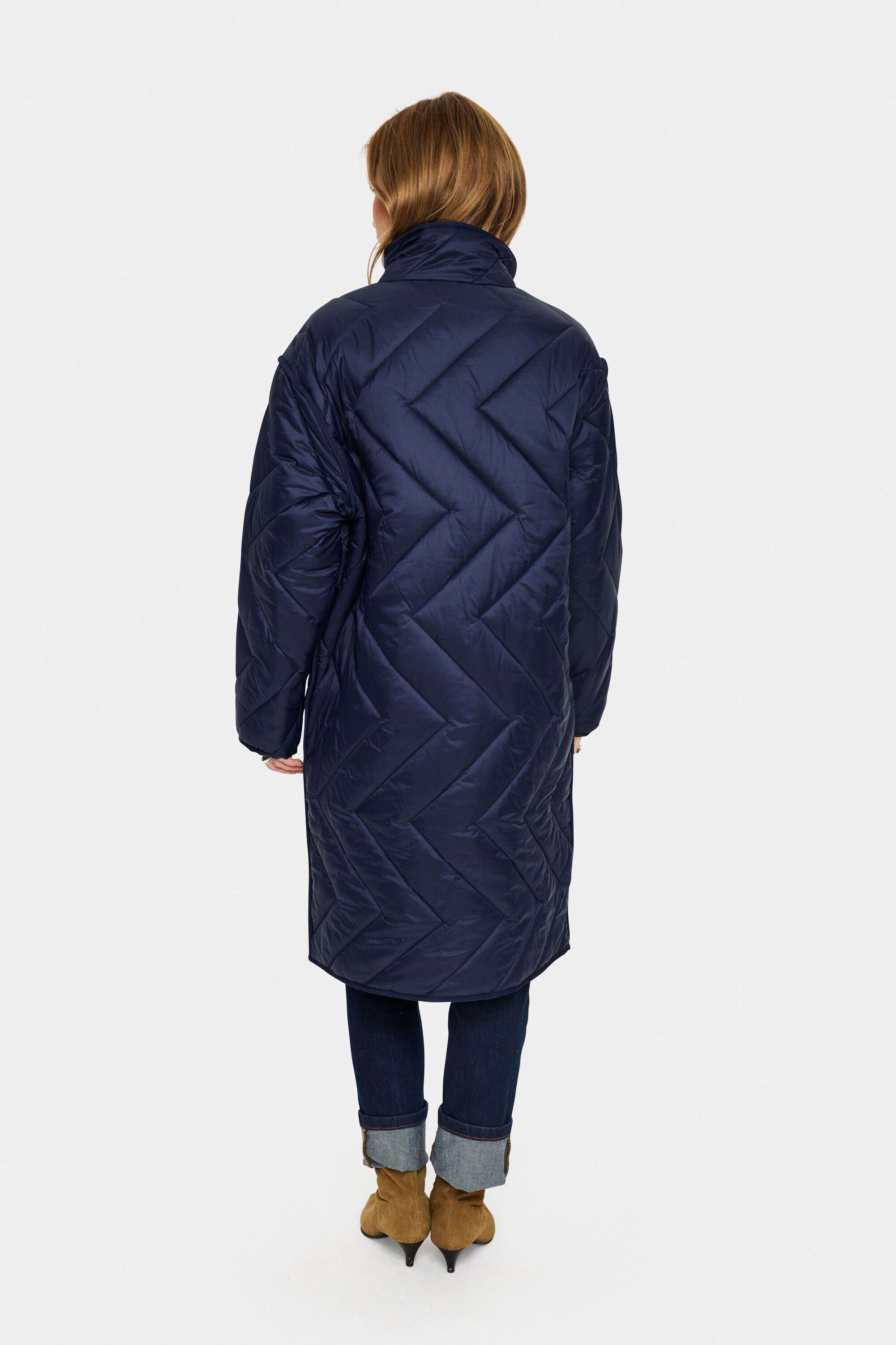 Saint Tropez Wintermantel Jacke LucindaSZ