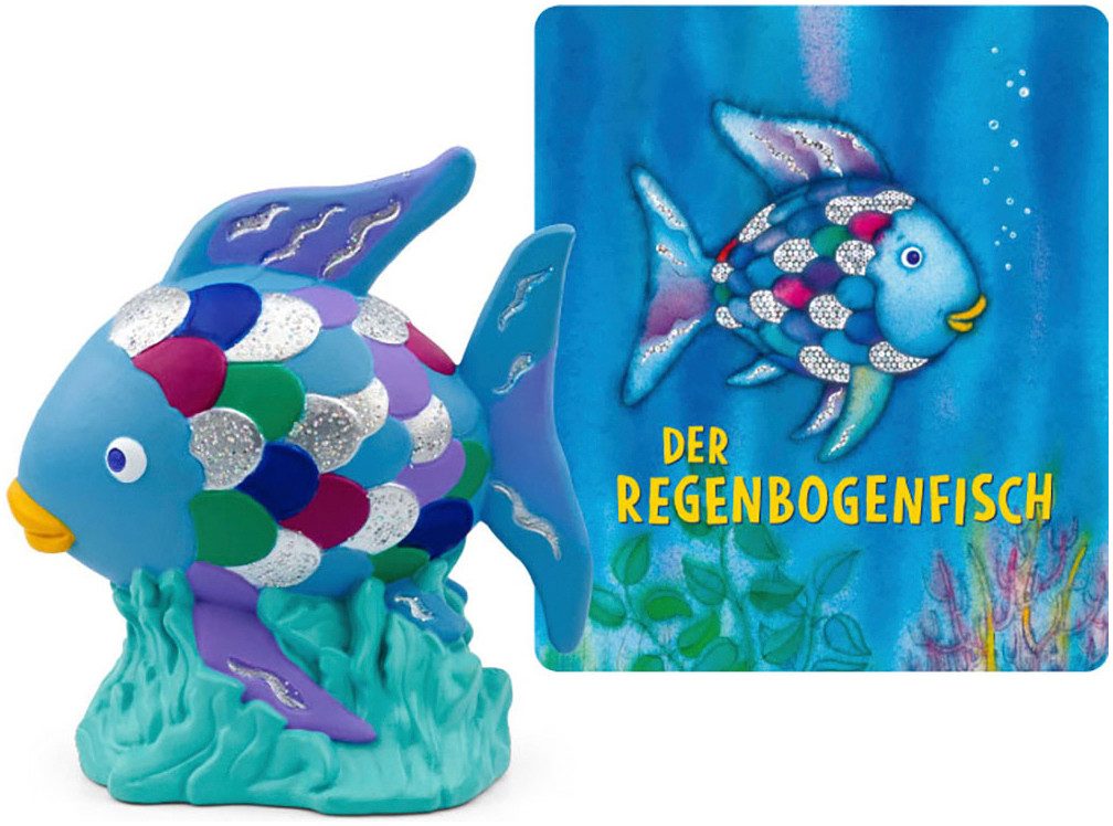 tonies Hörspielfigur Der Regenbogenfisch