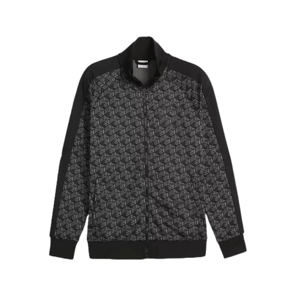 PUMA Trainingsjacke Sweatjacke Puma T7AOP Track günstig online kaufen