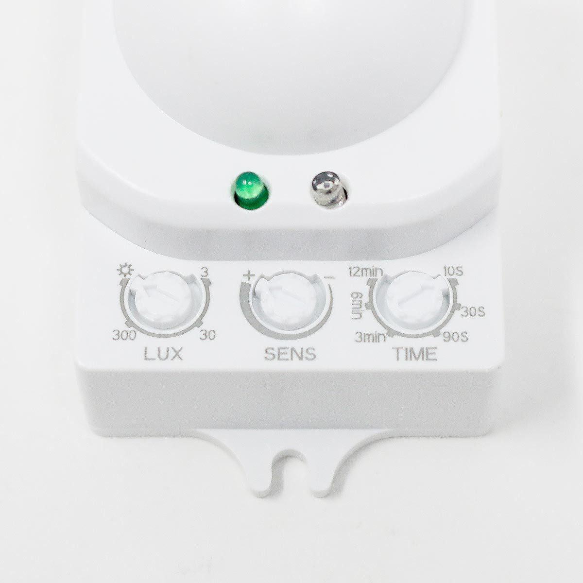 Orno Bewegungsmelder Mikrowellen-Einbau-Bewegungsmelder 360° OR-CR-278