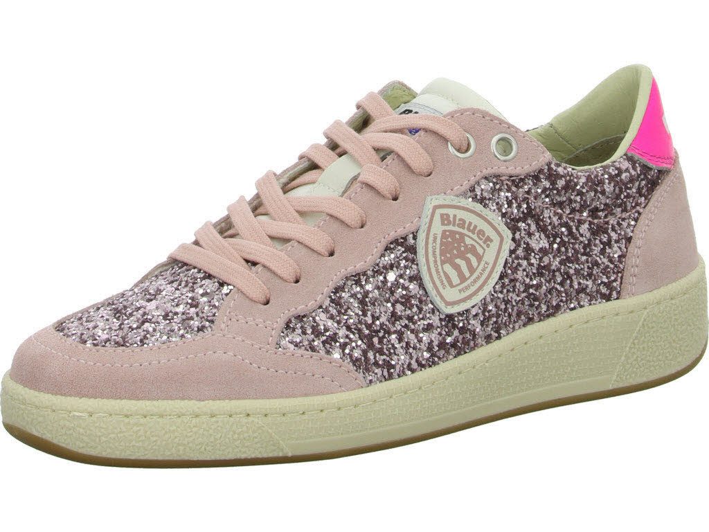Blauer OLYMPIA Schnürschuh günstig online kaufen