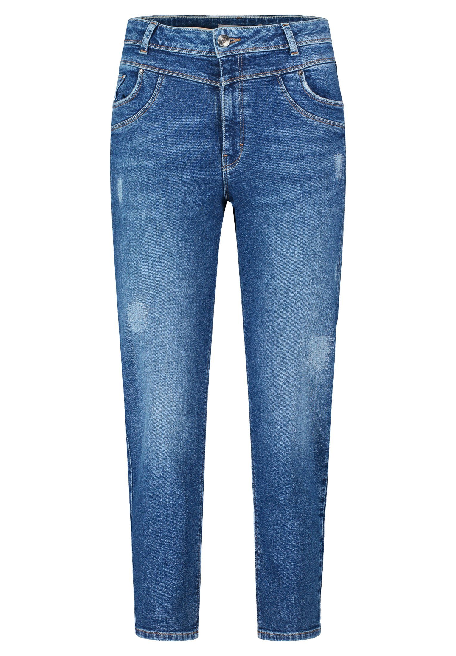 Betty&Co 5-Pocket-Hose Hose Jeans 7/8 LAEnge