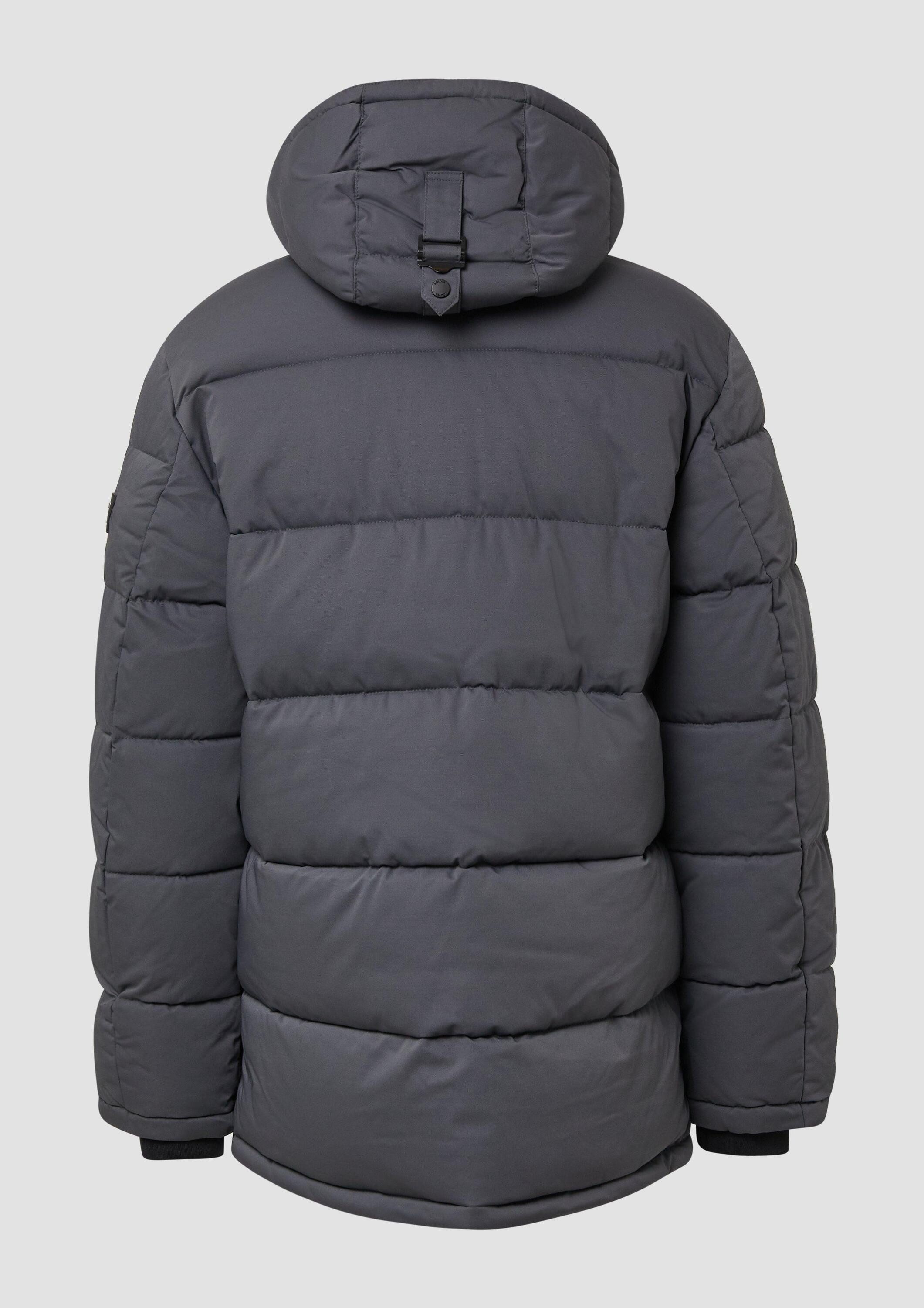 s.Oliver Winterjacke Outdoor-Jacke (1-St)