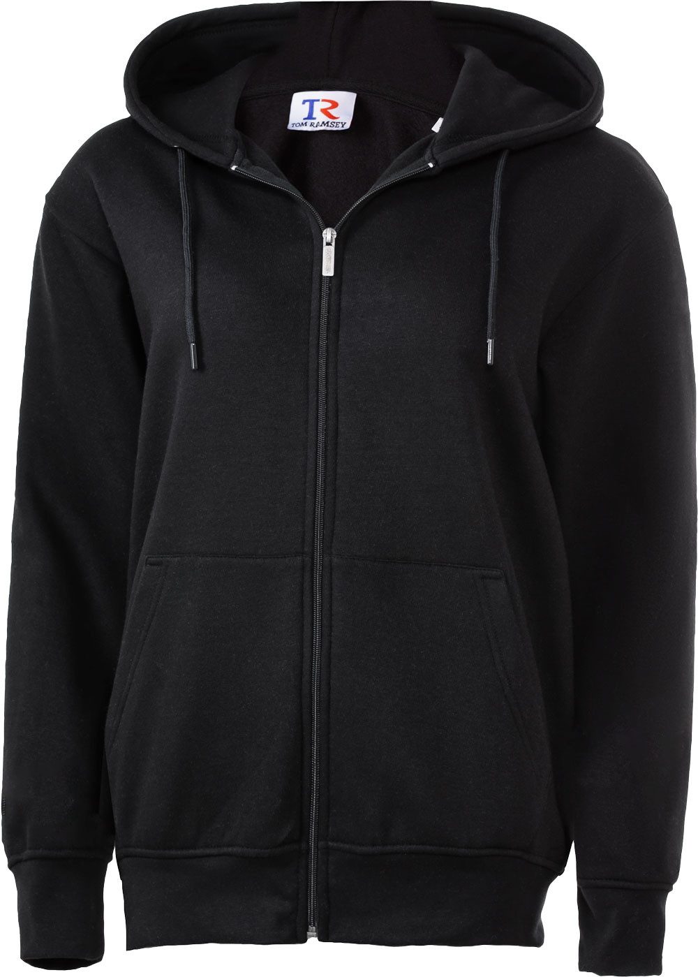 Tom Ramsey Kapuzensweatjacke atmungsaktiv und sportlich