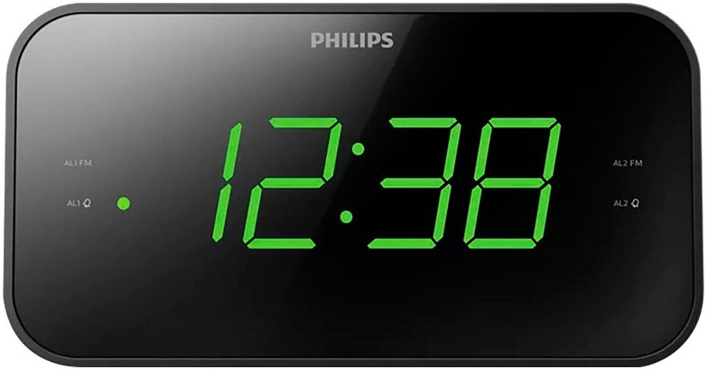 Philips TAR 3306 Radio (FM-Tuner, UKW mit RDS, 4 W)