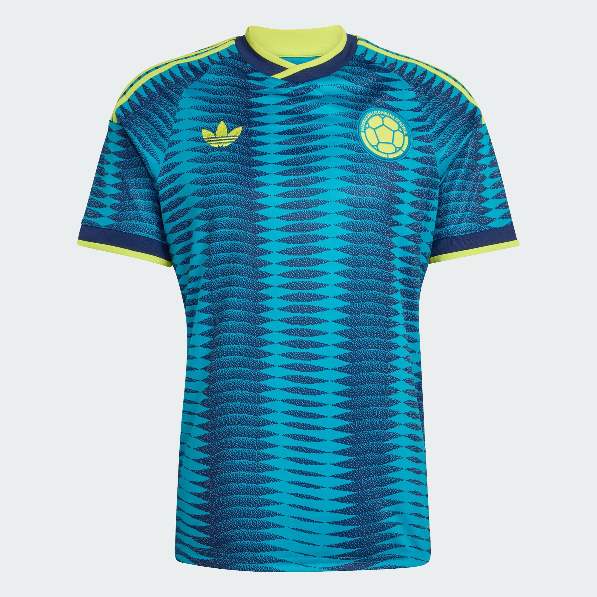adidas Performance Fußballtrikot KOLUMBIEN 26 AUSWÄRTSTRIKOT (1-tlg)