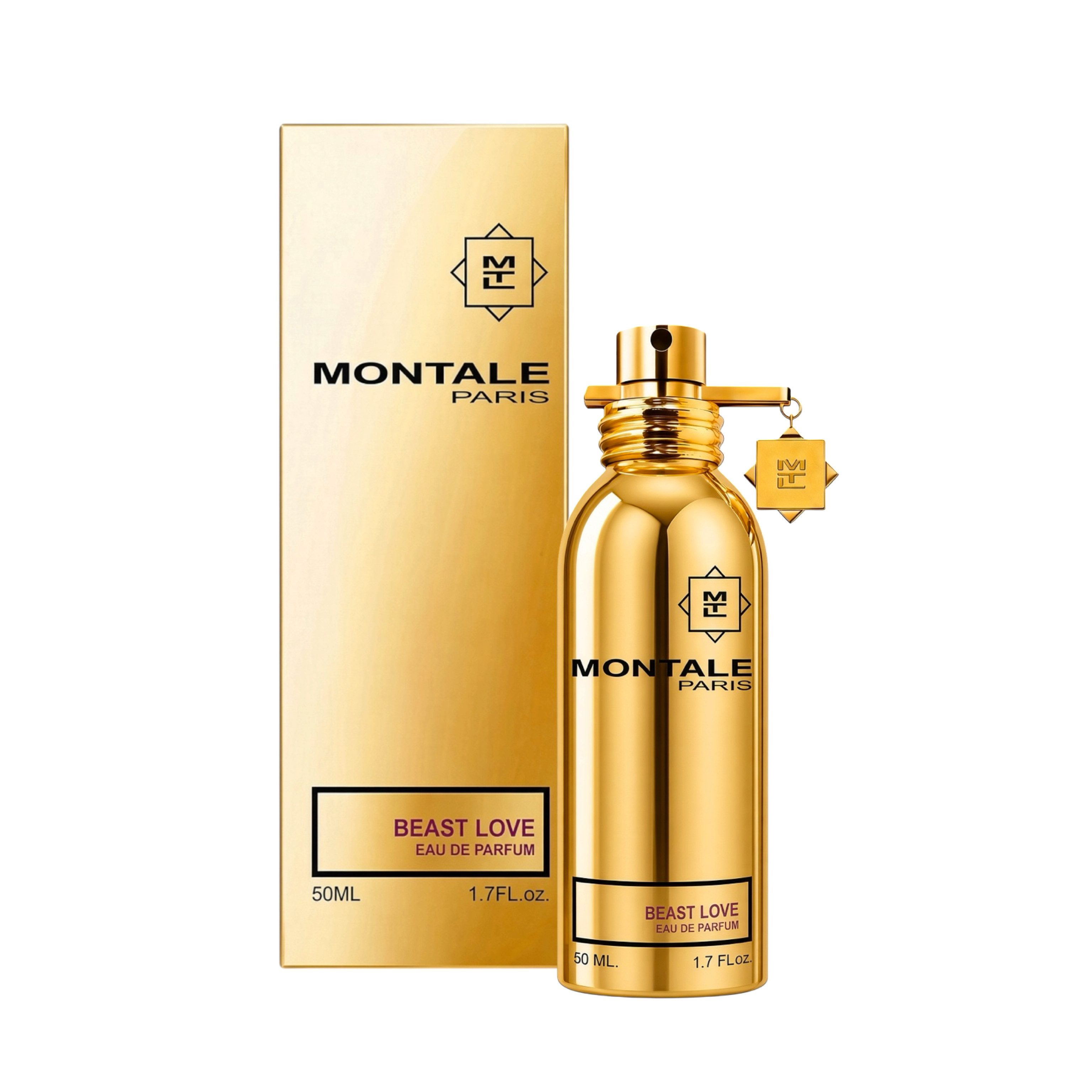 MONTALE Eau de Parfum Beast Love
