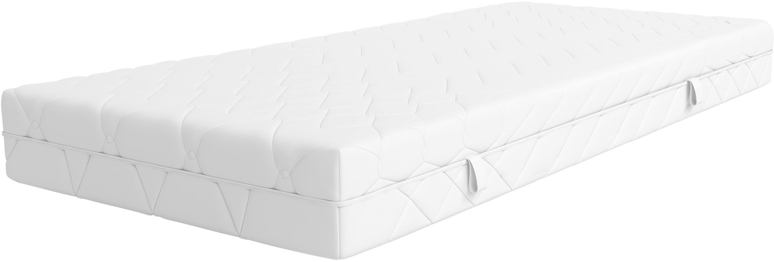 Komfortschaummatratze Luxus 20, 7 Zonen Matratze 90x200 cm, 140x200 cm & weitere Größen, OTTO home, 20 cm hoch, (1-tlg), Wendematratzen H2 / H3 / H4, ergonomisch, atmungsaktiv. Reduzierter Preis € 169,99. Unverbindliche Preisempfehlung € 309,00