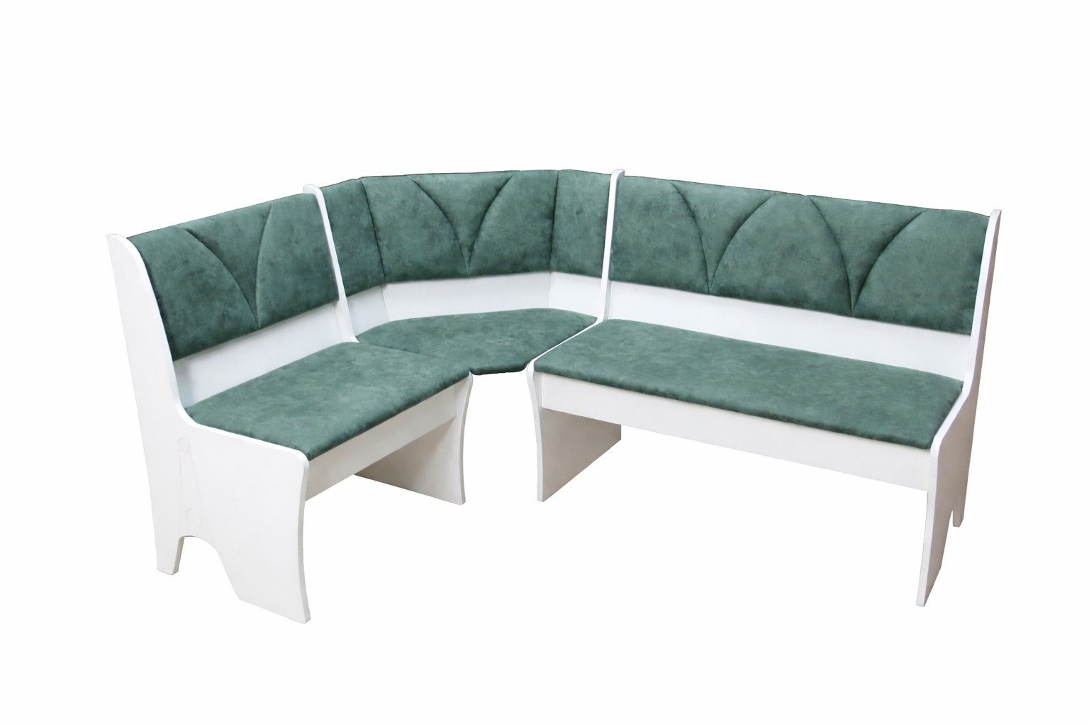 moebel-direkt-online Sitzgruppe 4teilige Eckbankgruppe, (Spar-Set, 4teiliges Set)