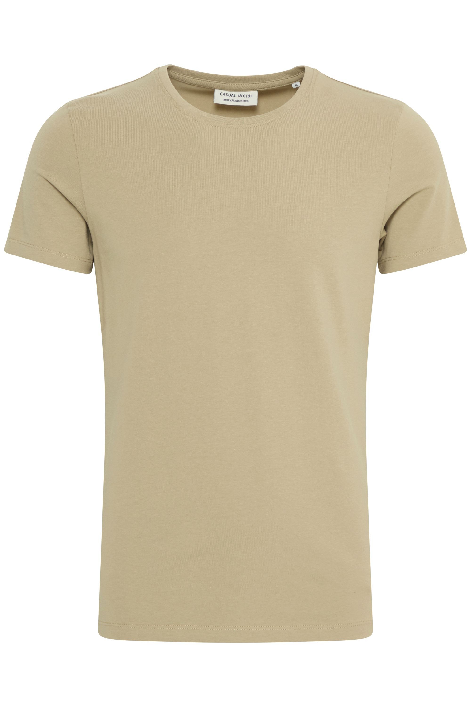 Casual Friday T-Shirt CFDAVIDE Klassisches Shirt günstig online kaufen