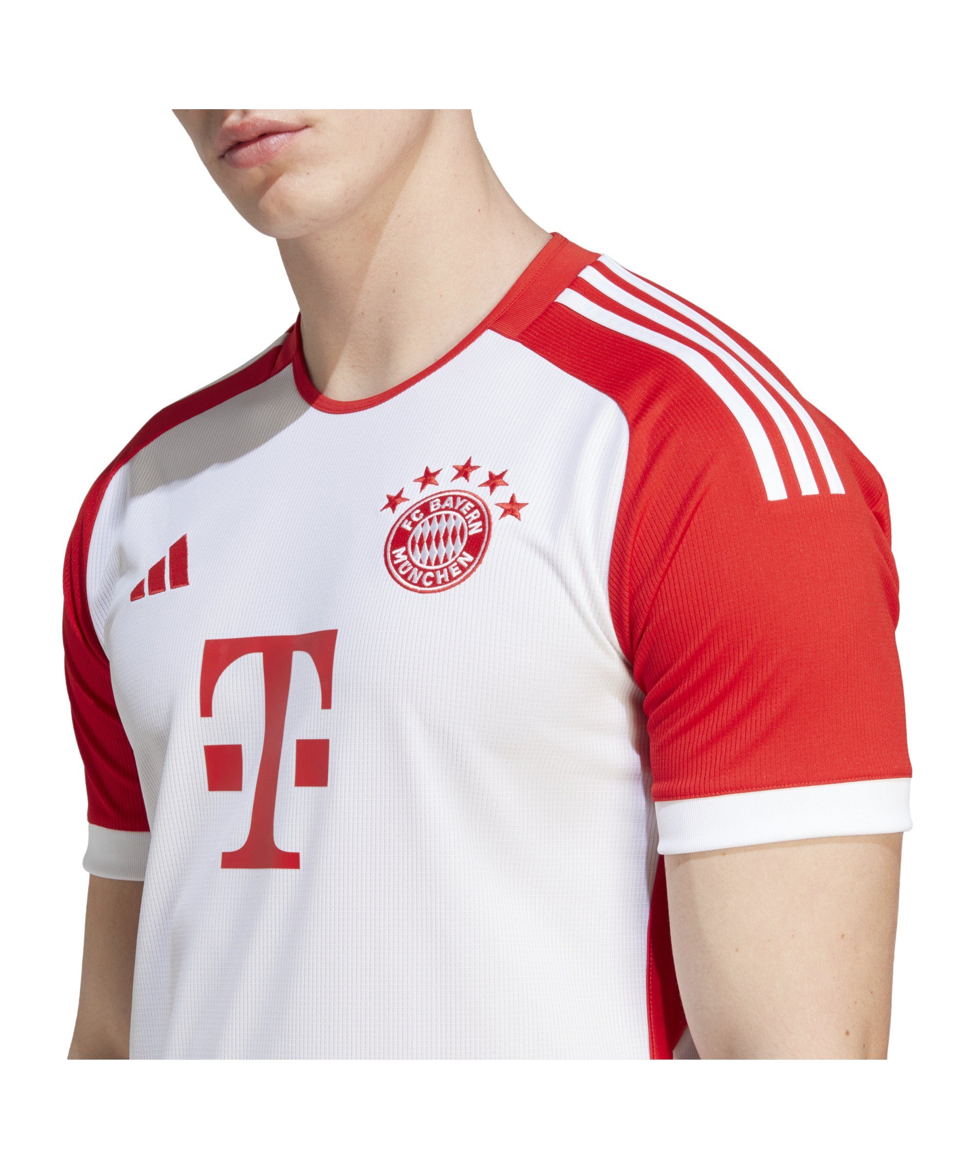 adidas Performance Fußballtrikot FC Bayern München Trikot UCL 2023/2024