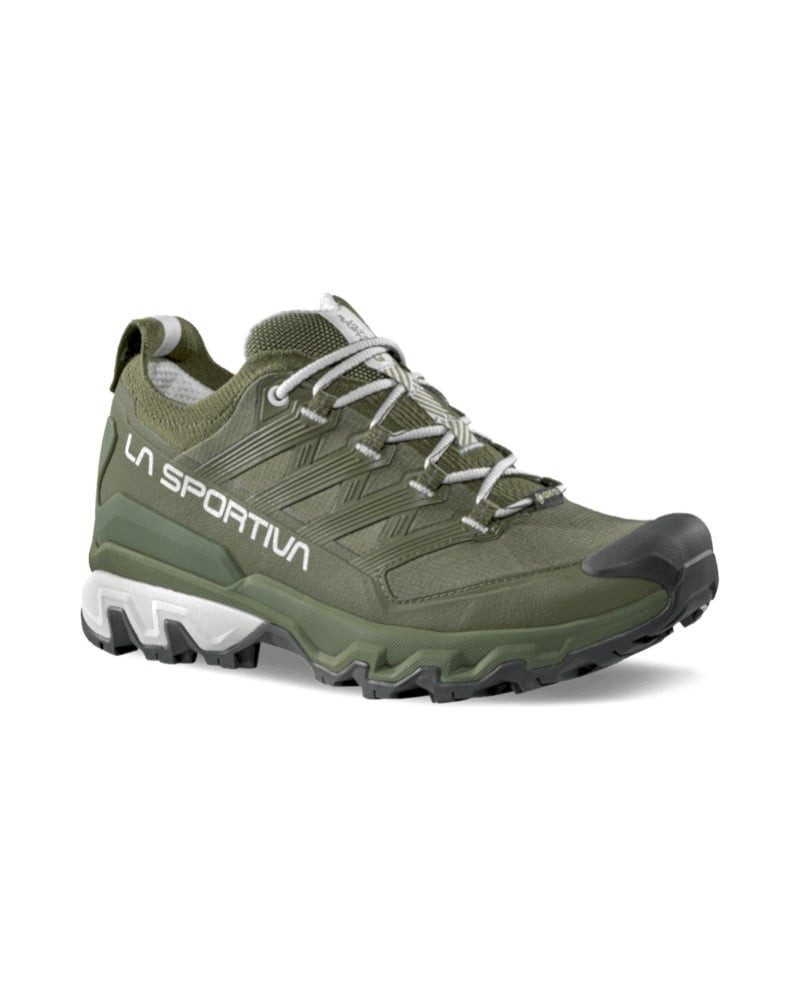La Sportiva Ultra Raptor 3 GTX (wasserdicht) dunkelgrün/grau Damen Wanderschuh