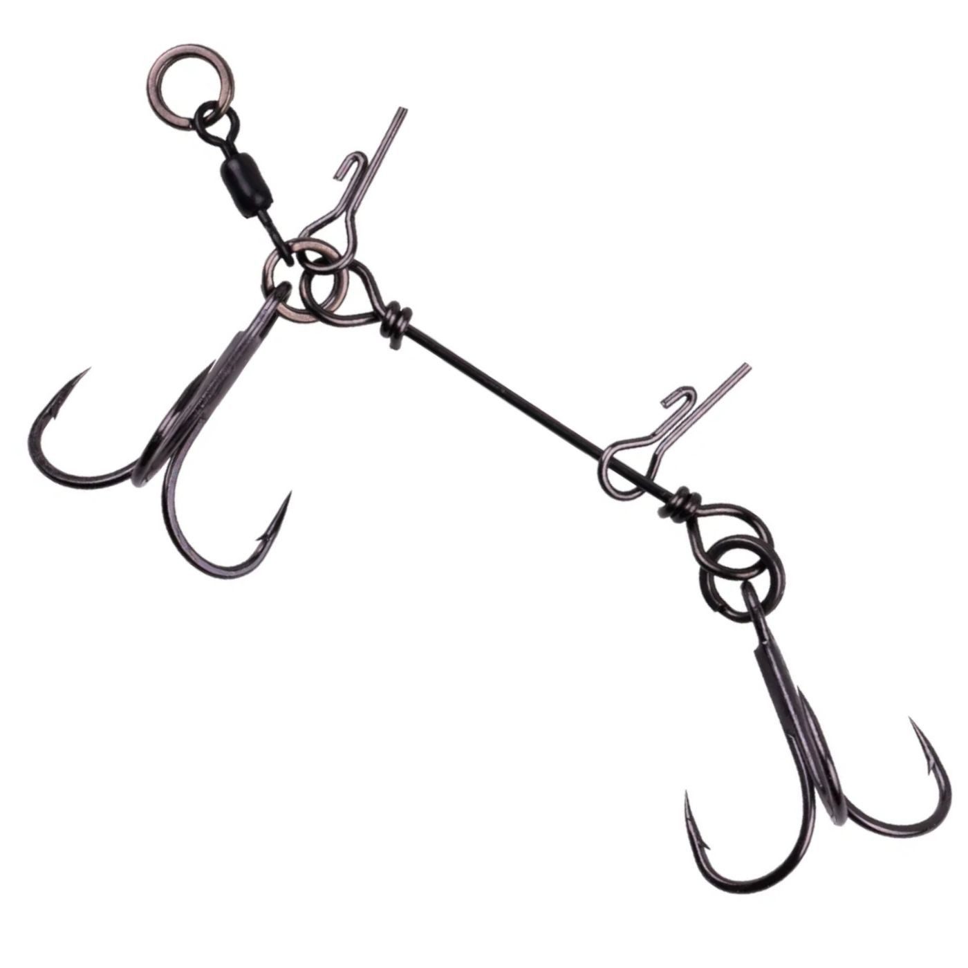 Kunstköder Zeck Softbait System S - Gummifischsystem