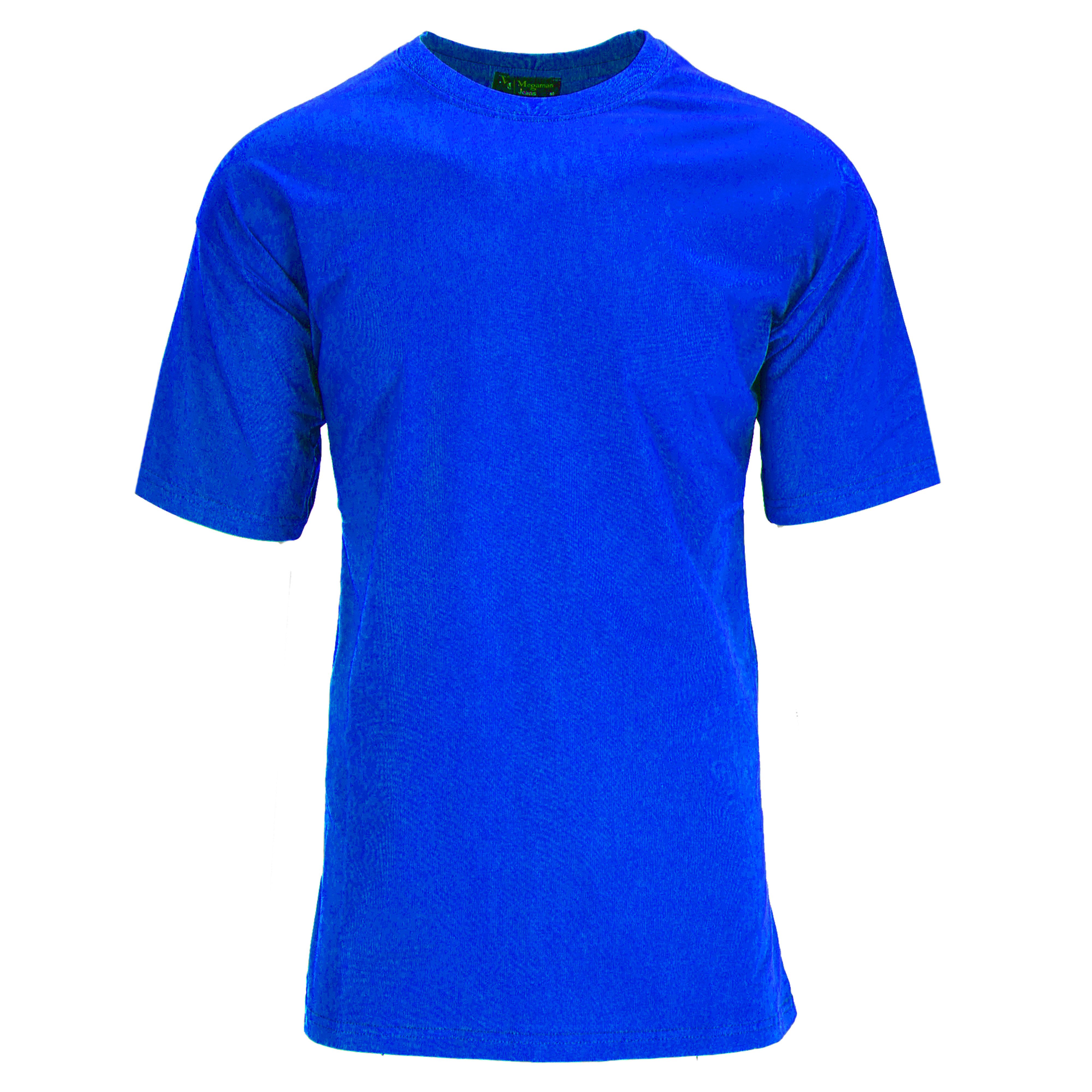 Megaman Jeans T-Shirt Herren Oversize T-Shirt günstig online kaufen