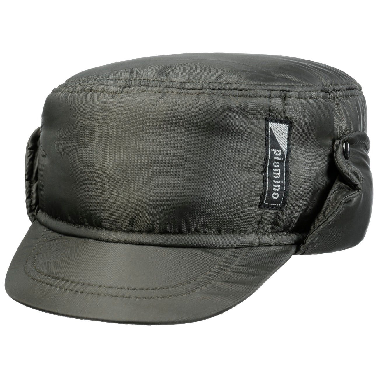 Lipodo Army Cap (1-St) Cap mit Schirm