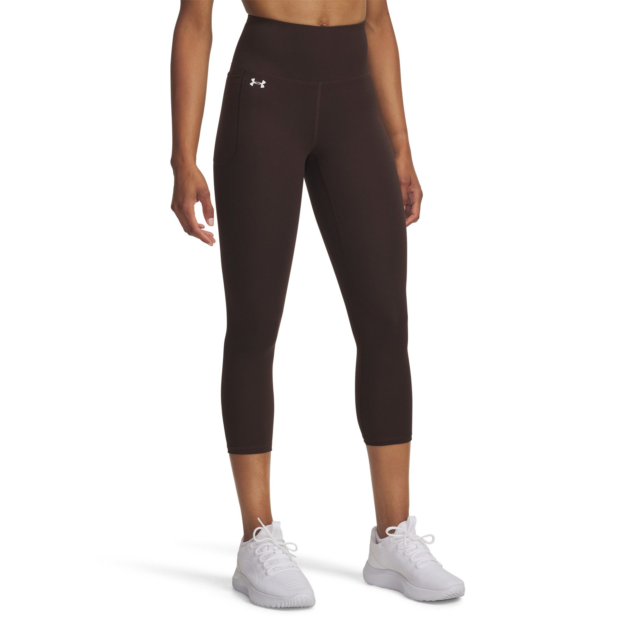 Under Armour® Funktionstights Under Armour Damen Tight Motion Capri 1383609