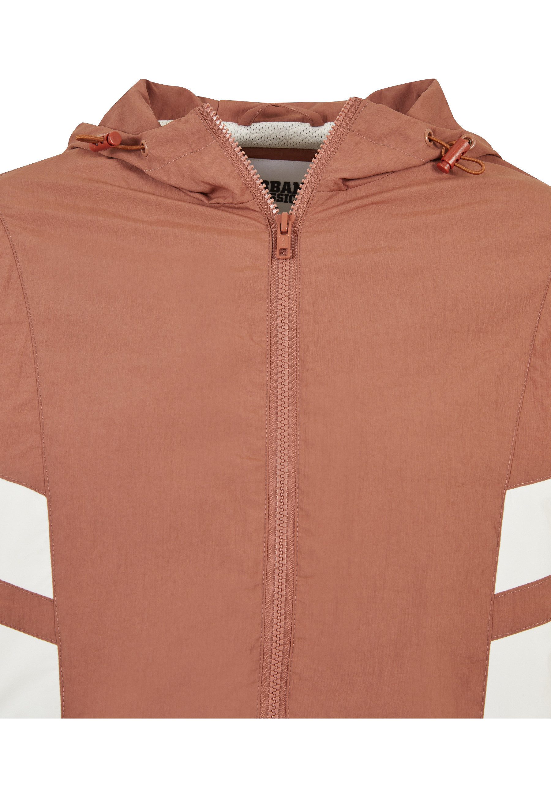 URBAN CLASSICS Allwetterjacke Urban Classics Damen Ladies Crinkle Batwing Jacket (1-St)