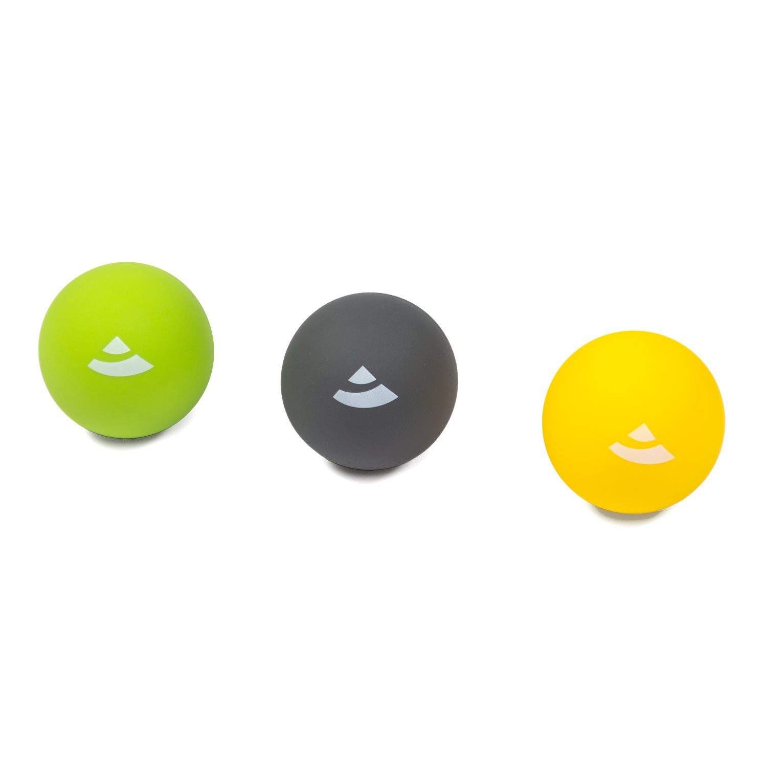 bodhi Massageball Faszien-Massage-Ball, 3er Set, Ø ca. 6,5 cm, 3-tlg. – Bild 3 von 5