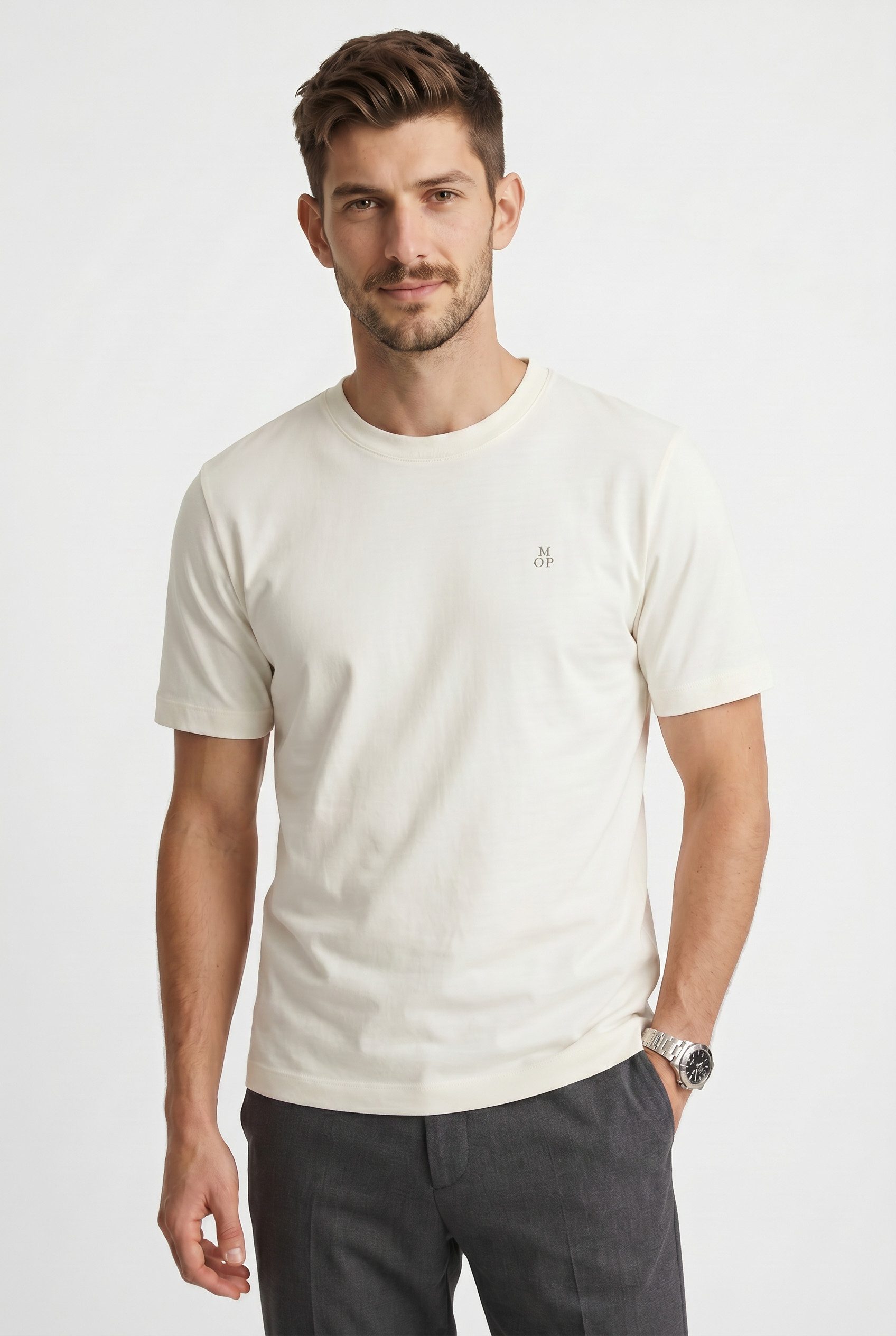 Marc O'Polo T-Shirt (2-tlg)