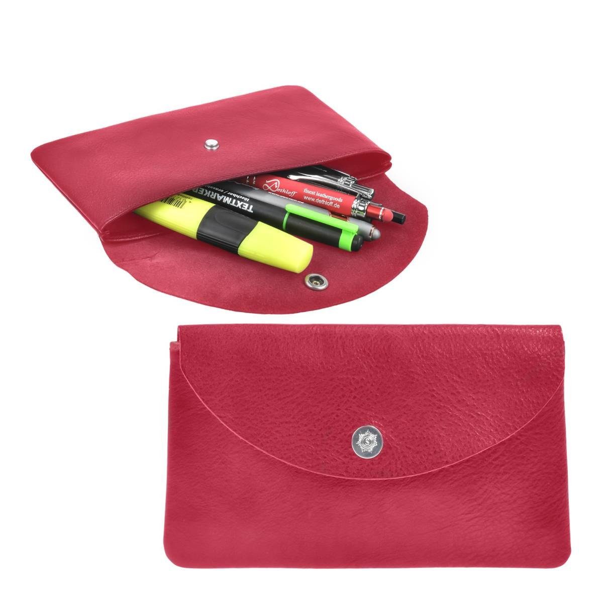 Sonnenleder Federmäppchen Hempel, Stiftetui, Federtasche, süddeutsches günstig online kaufen