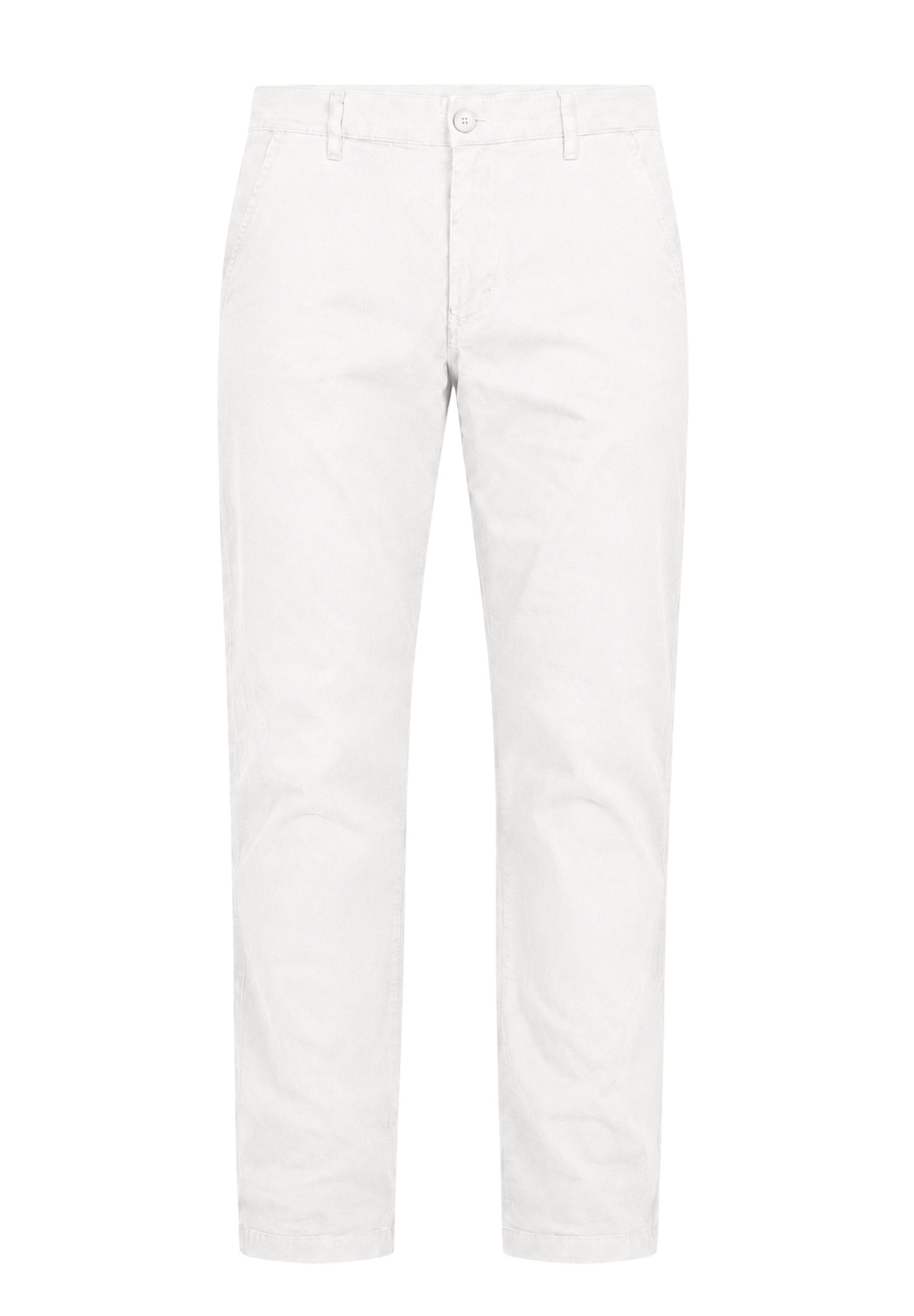 Elara Chinohose — Herren Chinohose Regular Fit – Gerade Stoffhose mit Seitentaschen