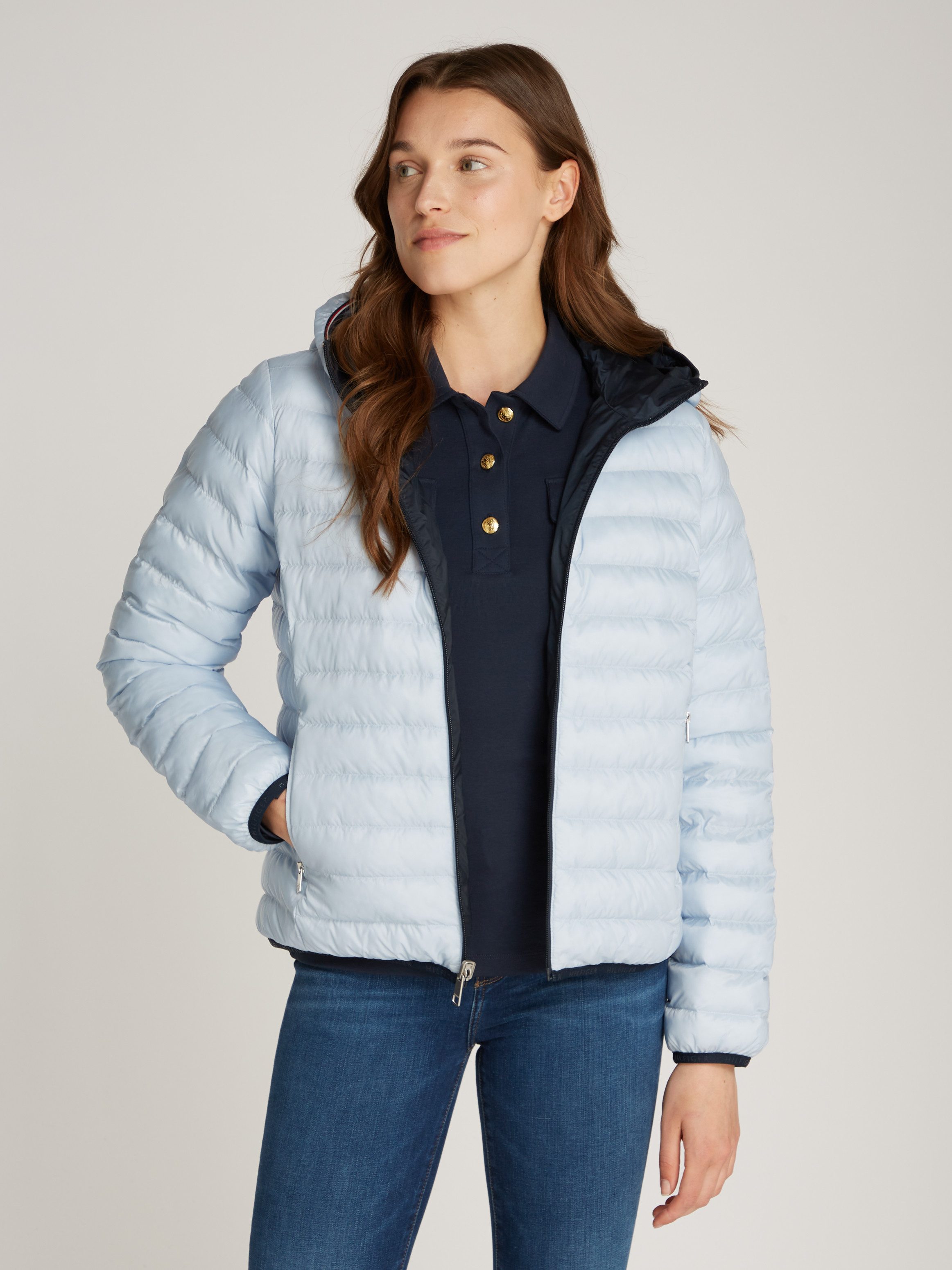 Tommy Hilfiger Steppjacke REVERSIBLE LW PADDED günstig online kaufen